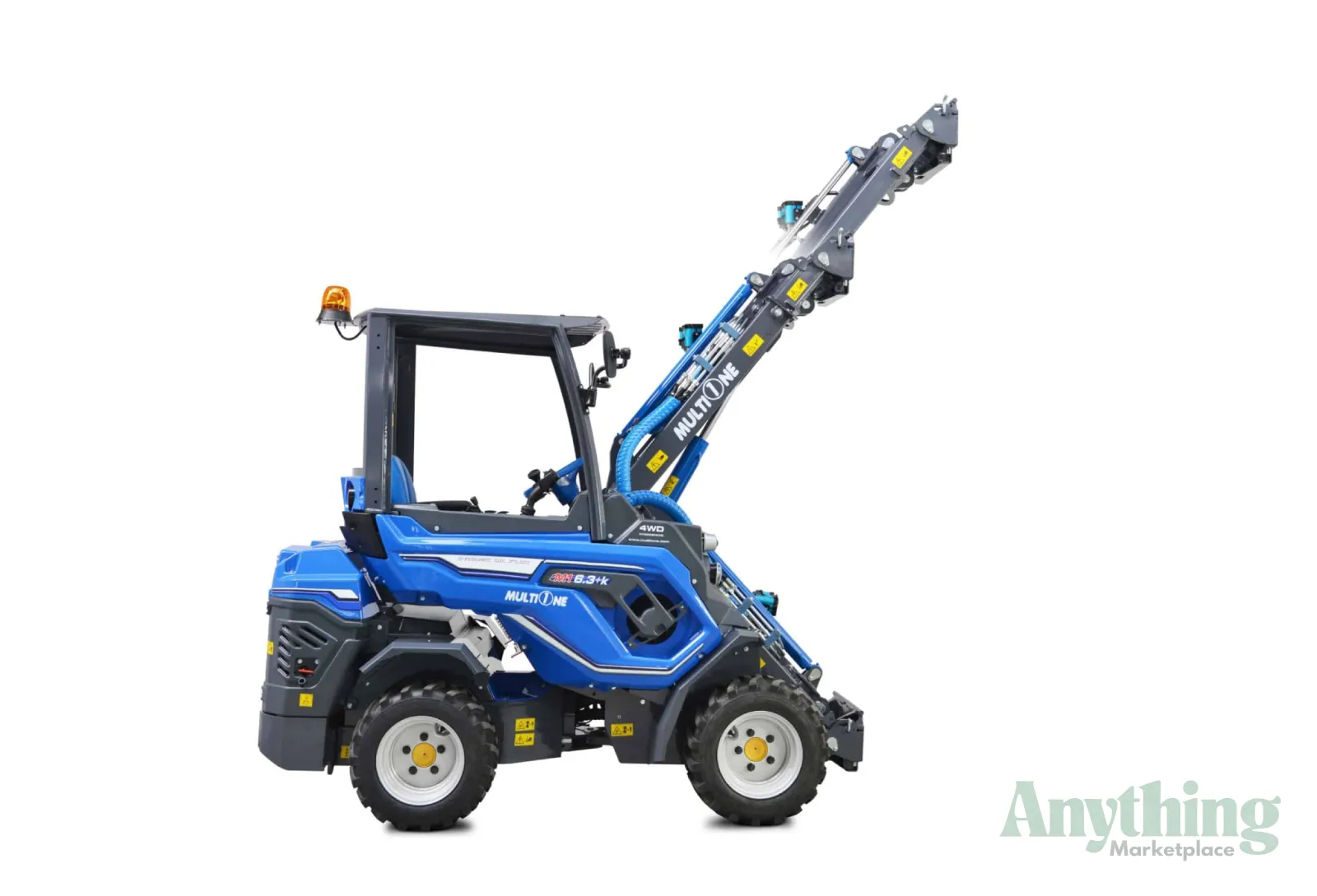 New Multione 63k Skid Steers