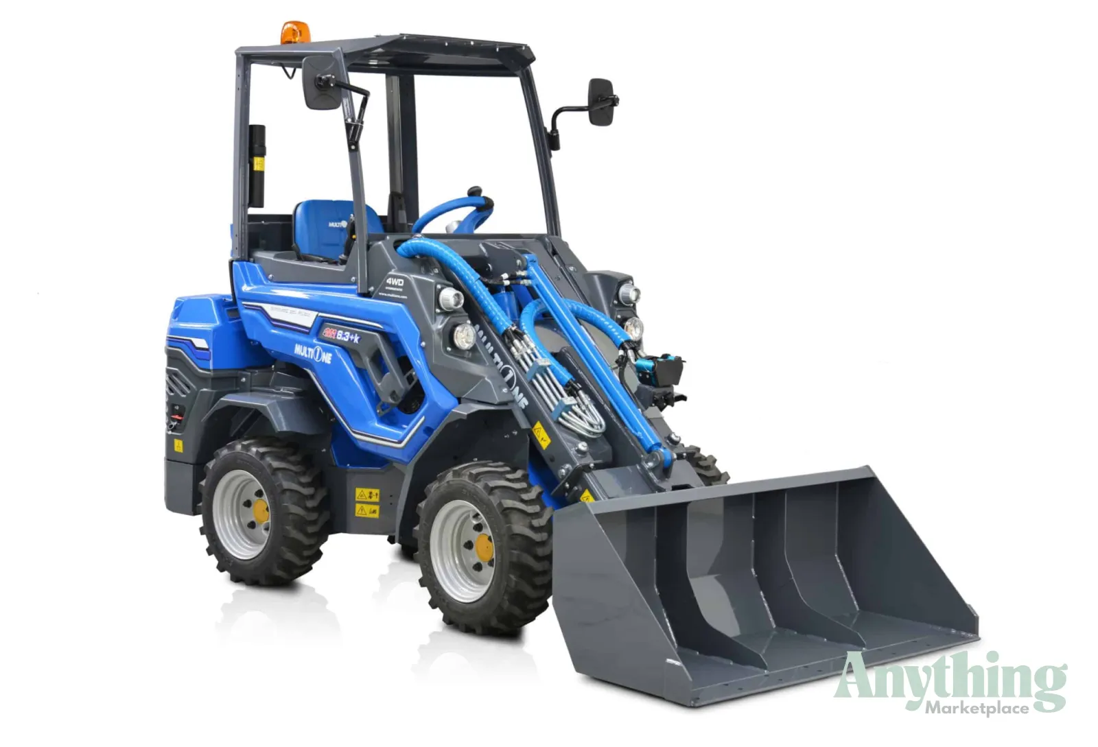 New Multione 63k Skid Steers