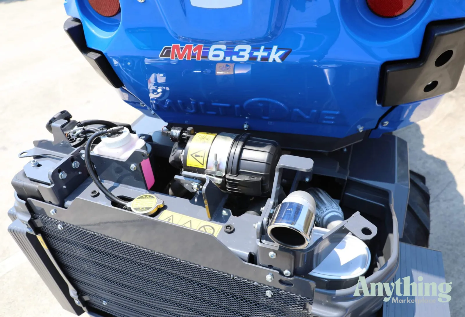 MultiOne 6.3iDs Mini Loader