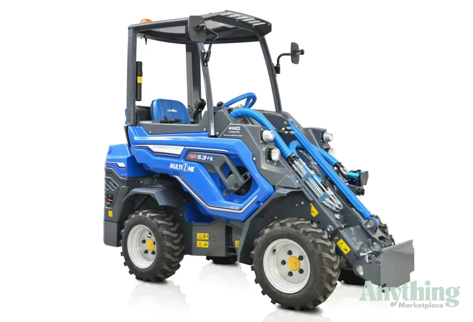 New Multione 63k Skid Steers
