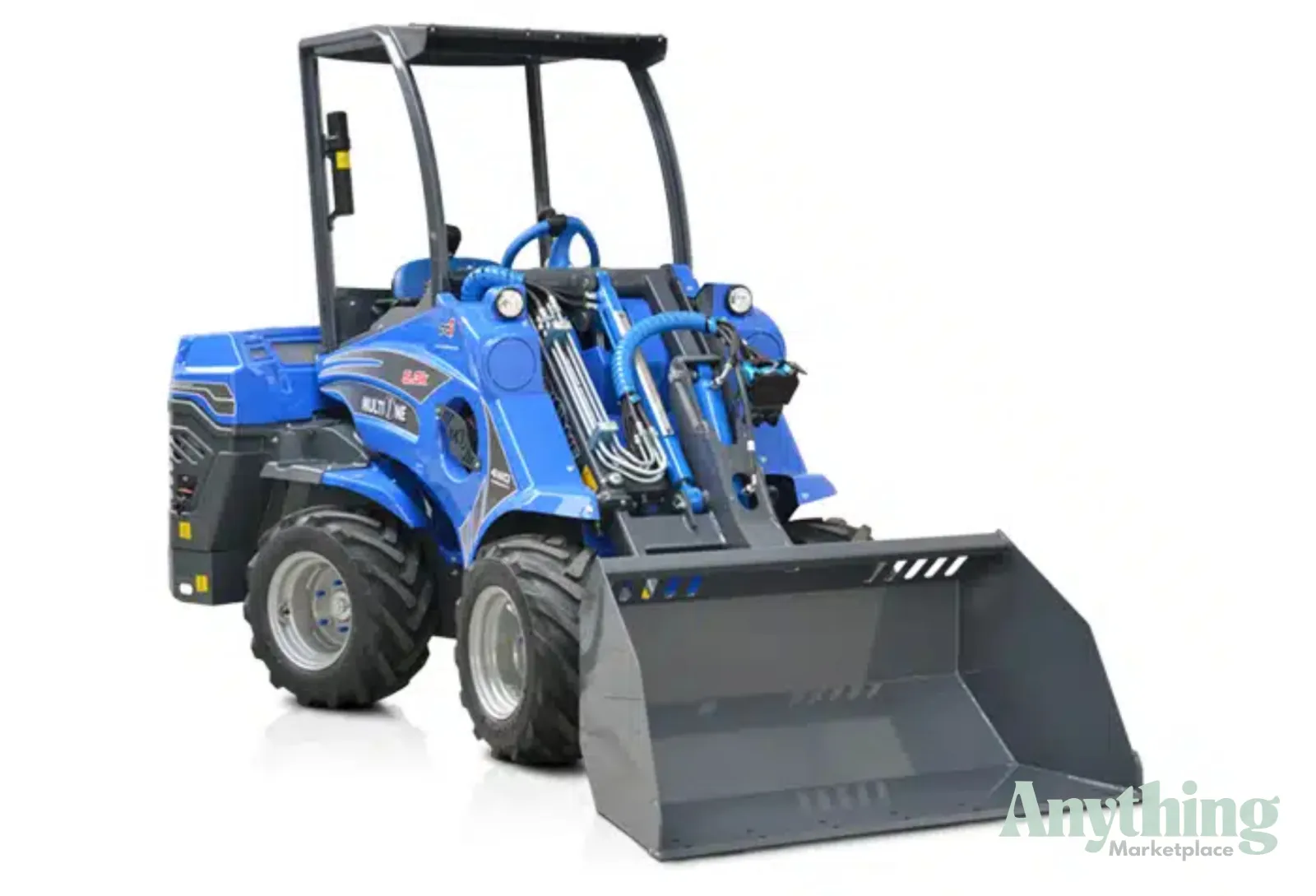 New Multione 53k Wheel Loaders