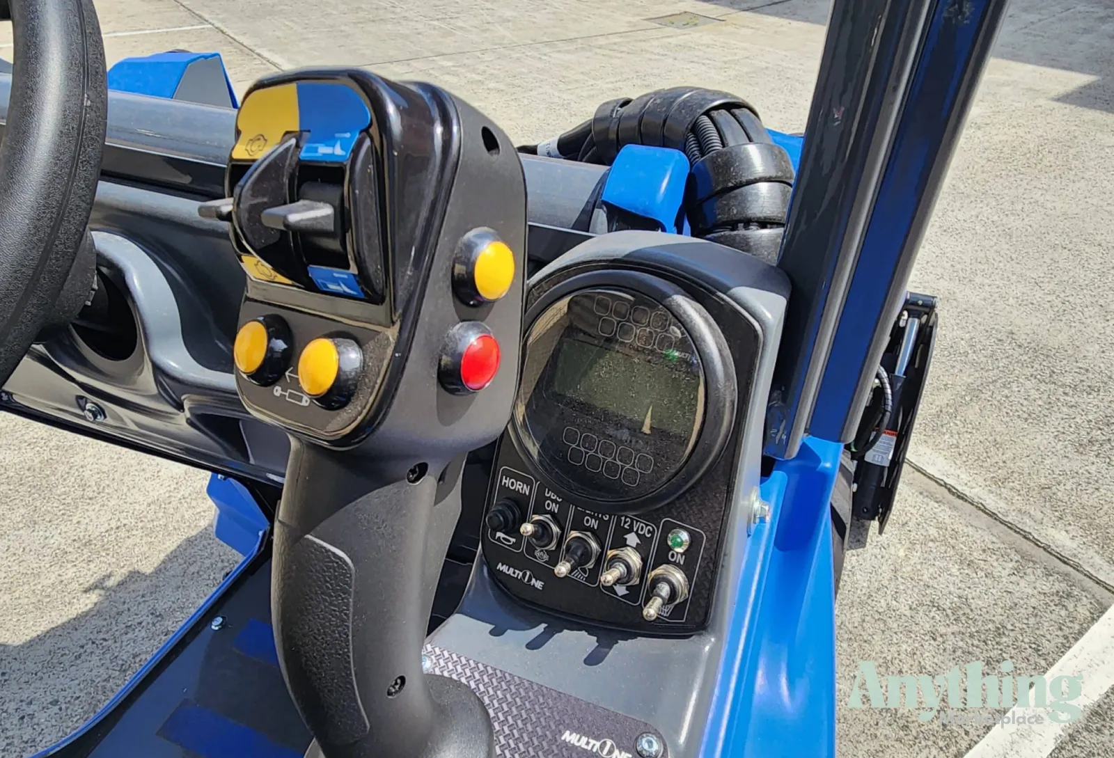 New Multione 53k Wheel Loaders