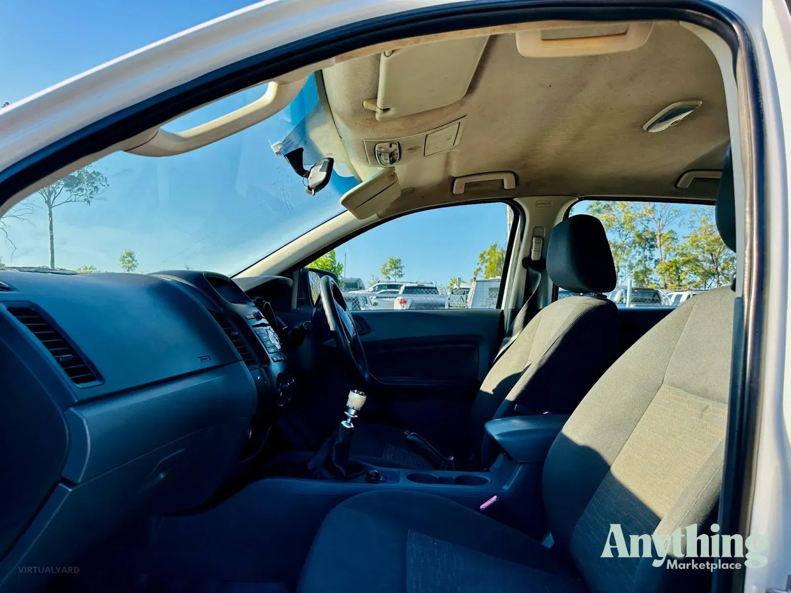 2012 Used Ford Ranger XL Ute