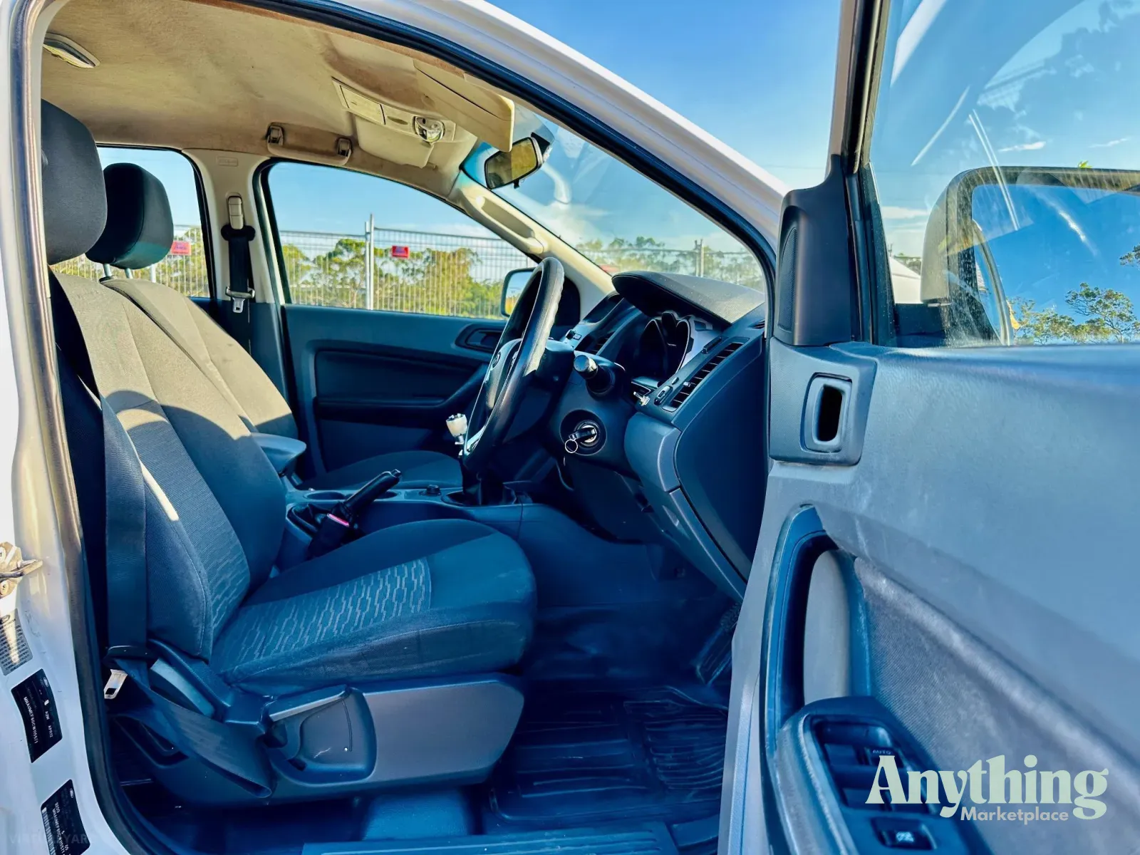 2012 Used Ford Ranger XL Ute