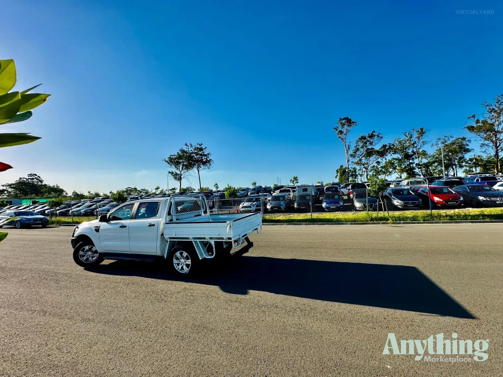 2012 Used Ford Ranger XL Ute