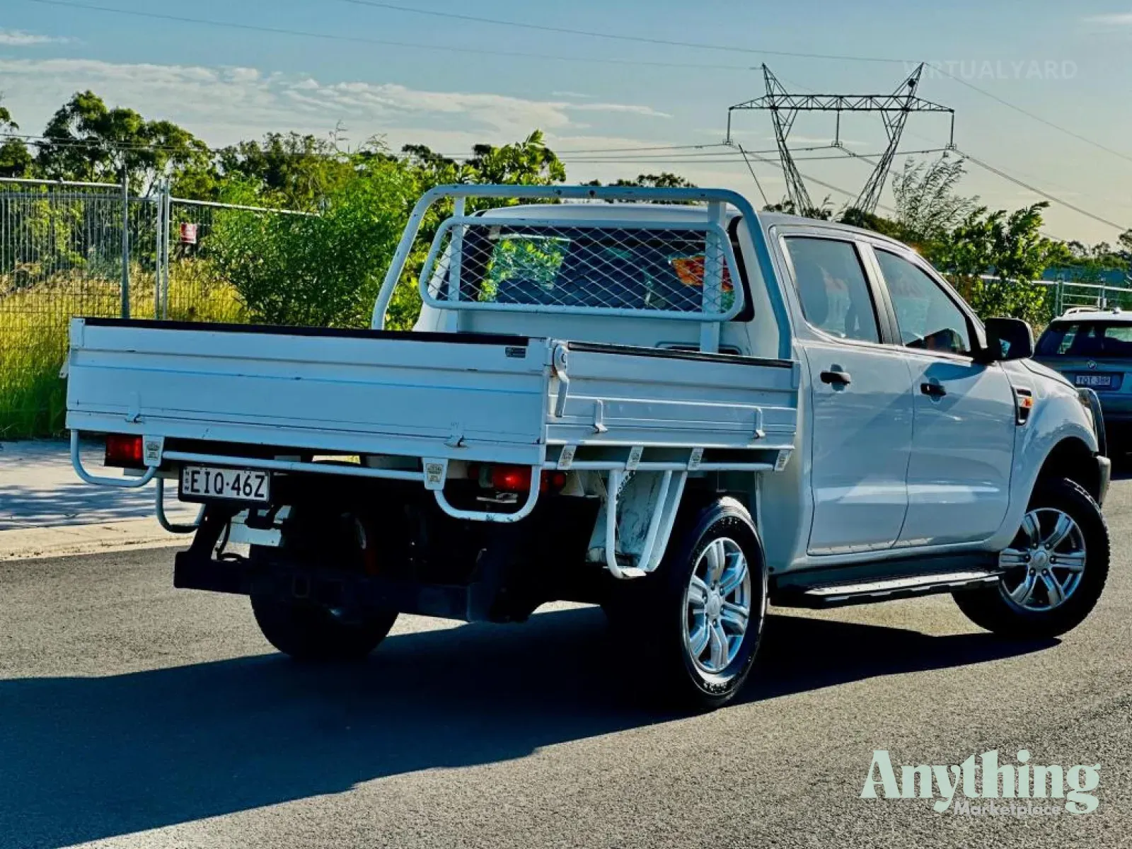 2012 Used Ford Ranger XL Ute