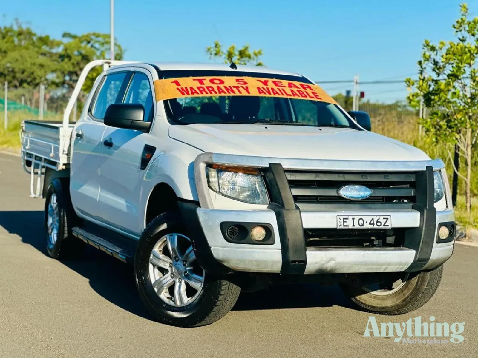 2012 Used Ford Ranger XL Ute