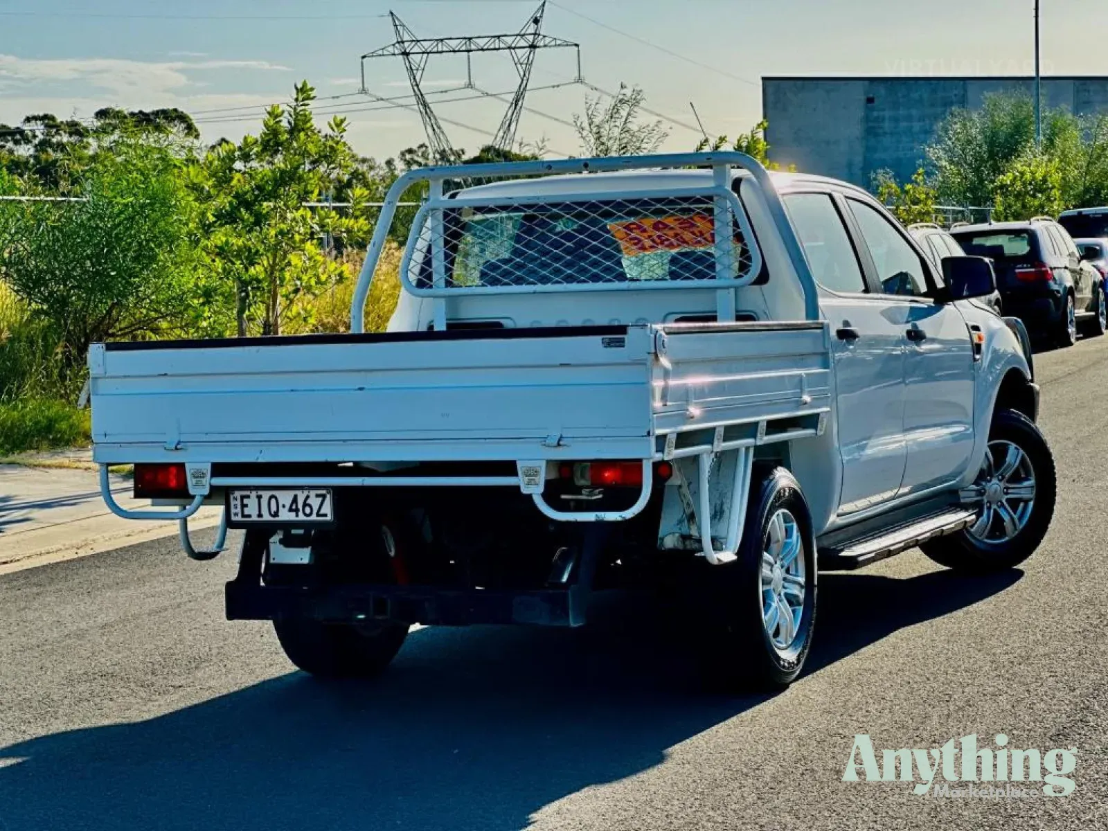 2012 Used Ford Ranger XL Ute