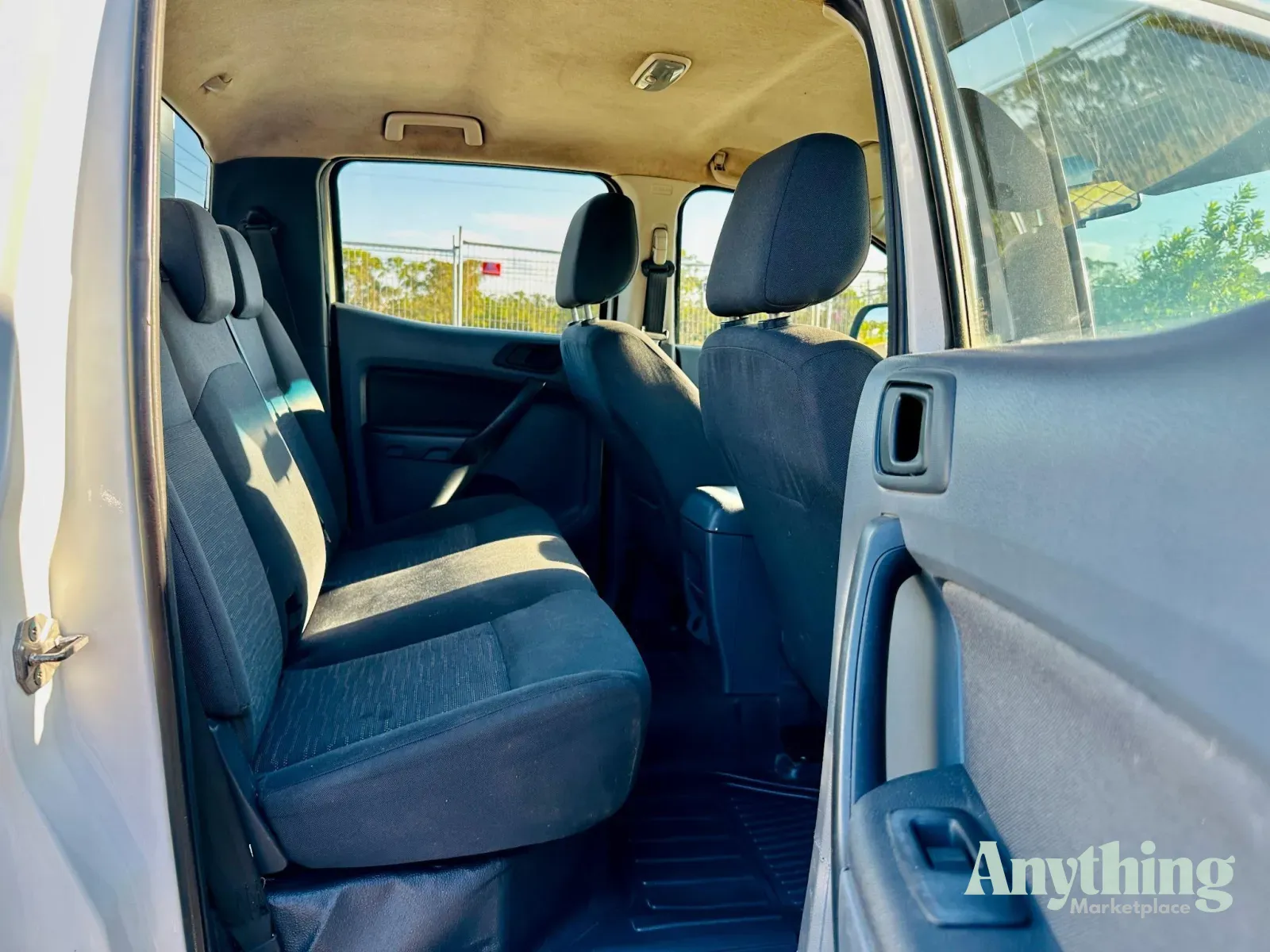2012 Used Ford Ranger XL Ute