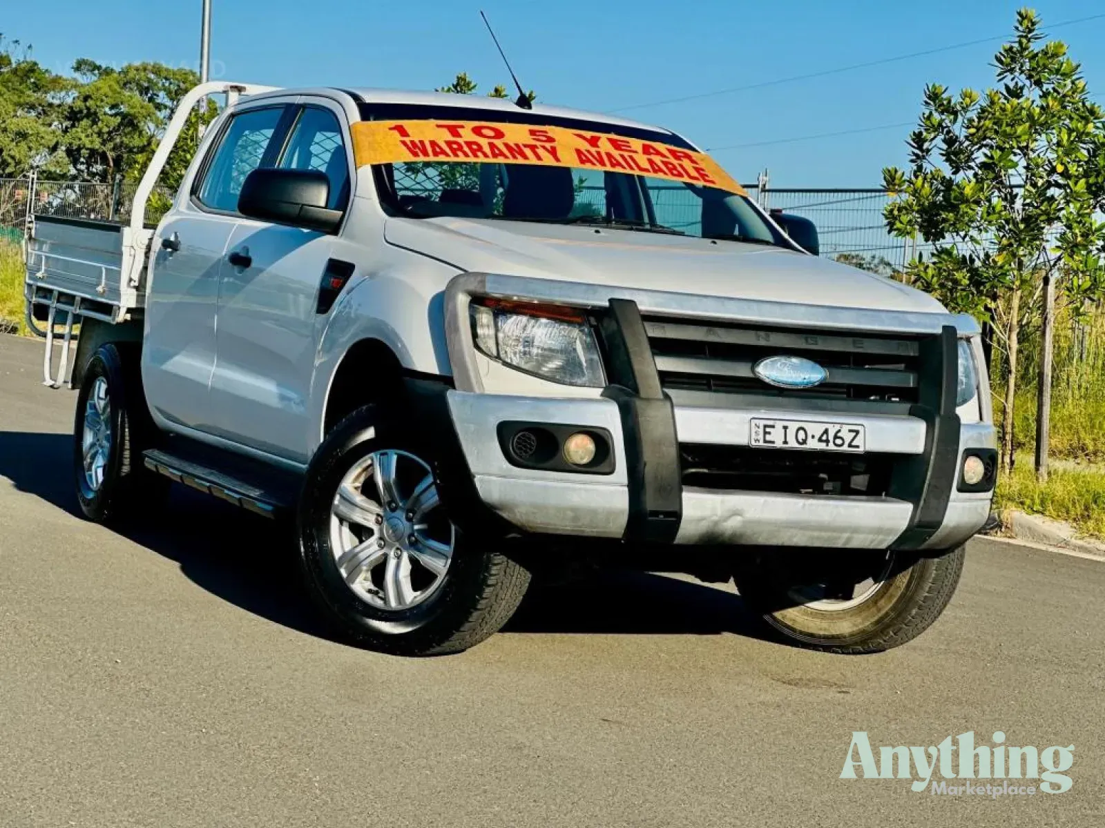 2012 Used Ford Ranger XL Ute