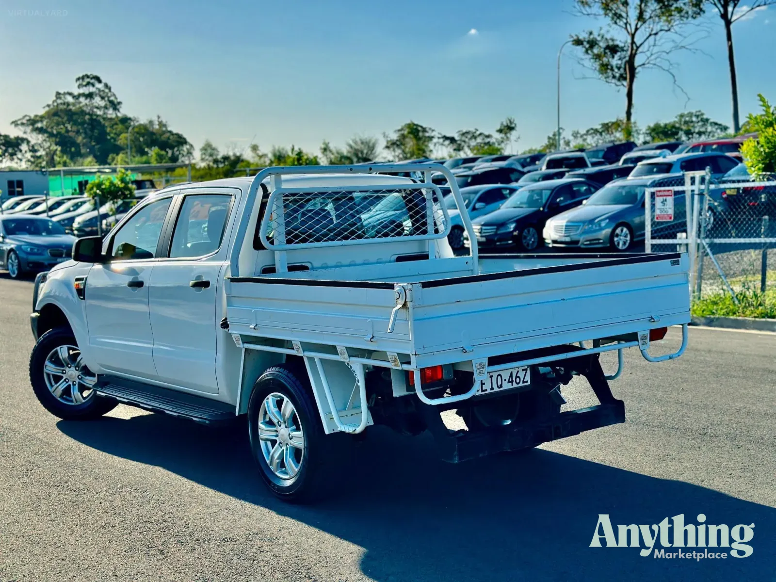 2012 Used Ford Ranger XL Ute