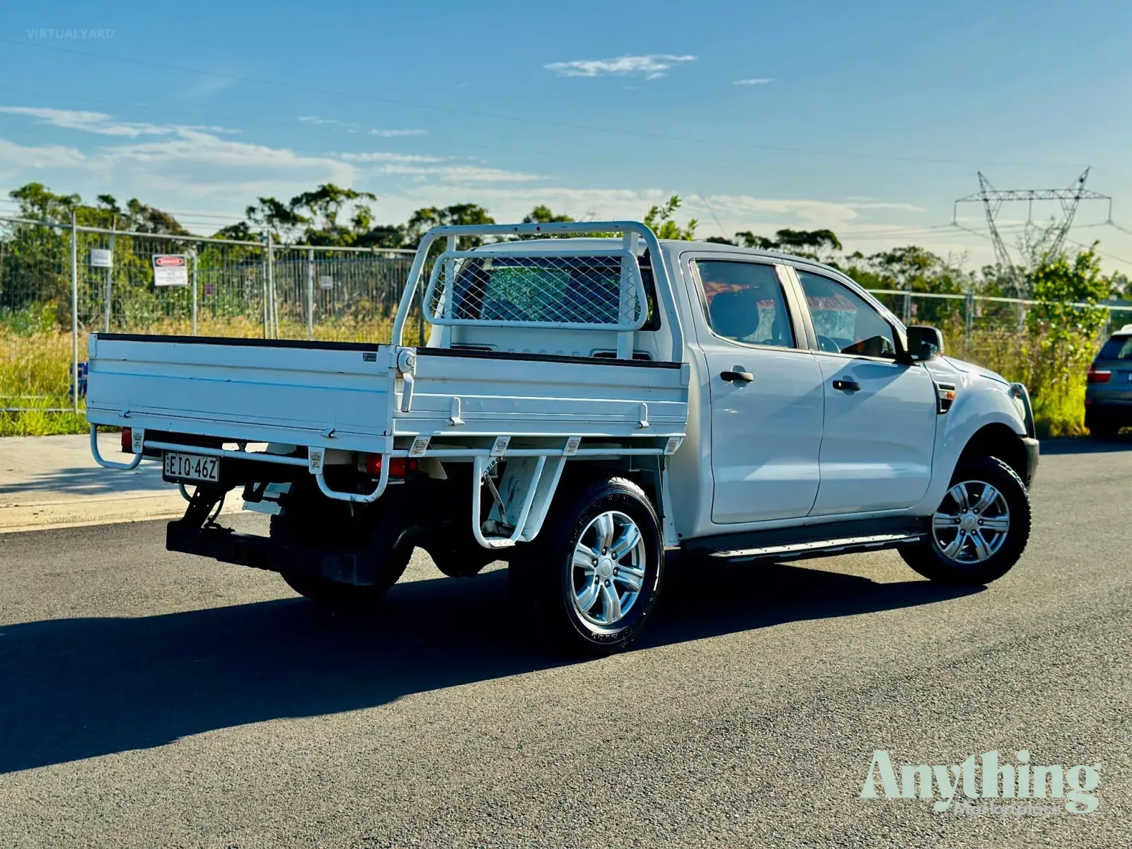 2012 Used Ford Ranger XL Ute