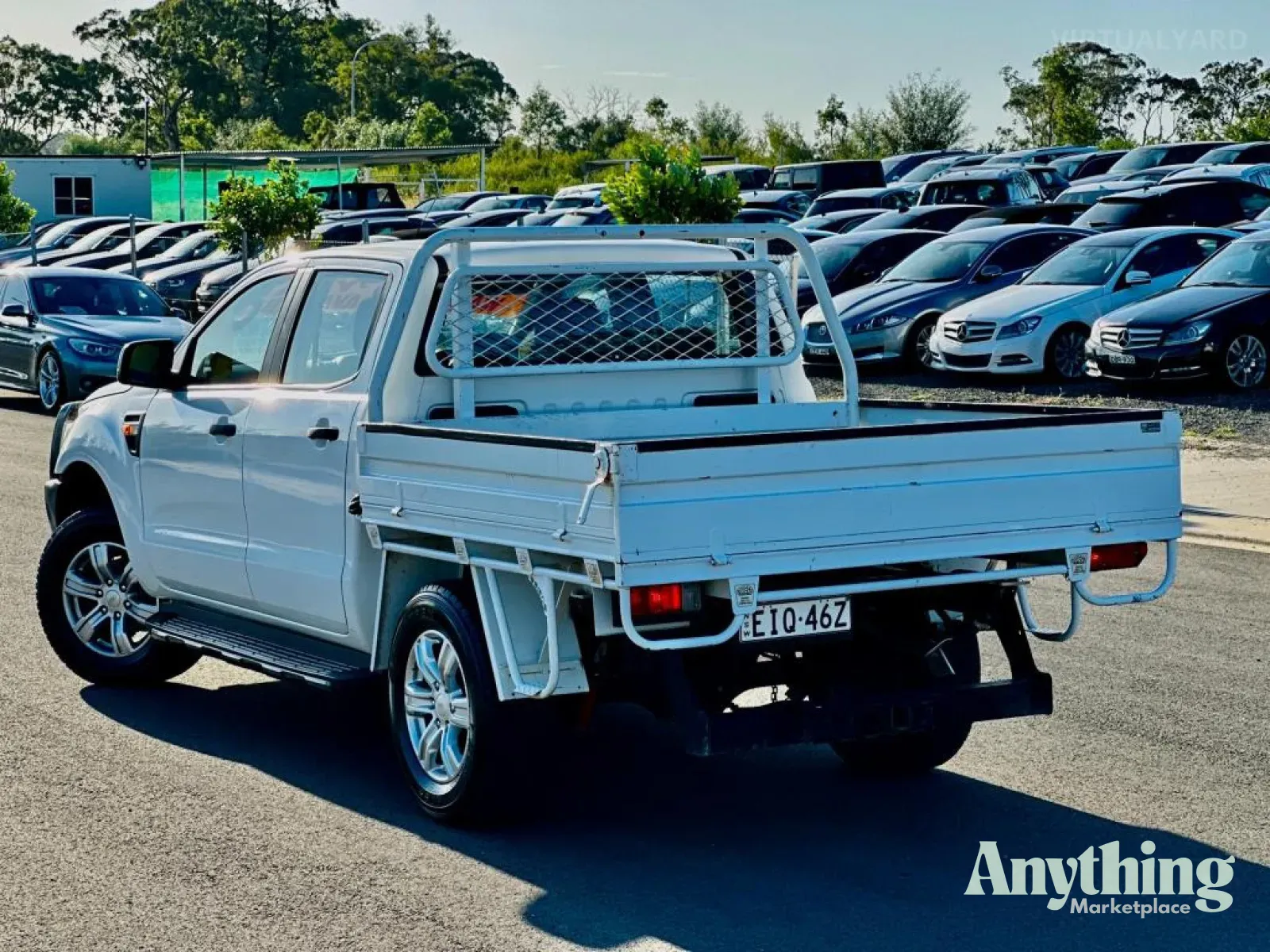 2012 Used Ford Ranger XL Ute