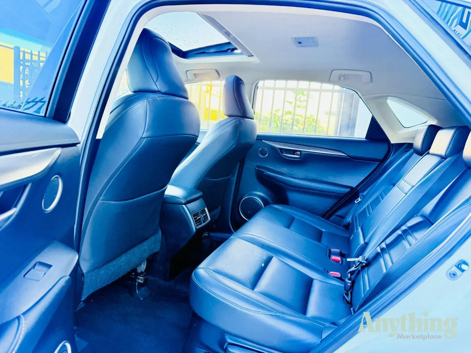 2016 Used Lexus NX300h Luxury SUV