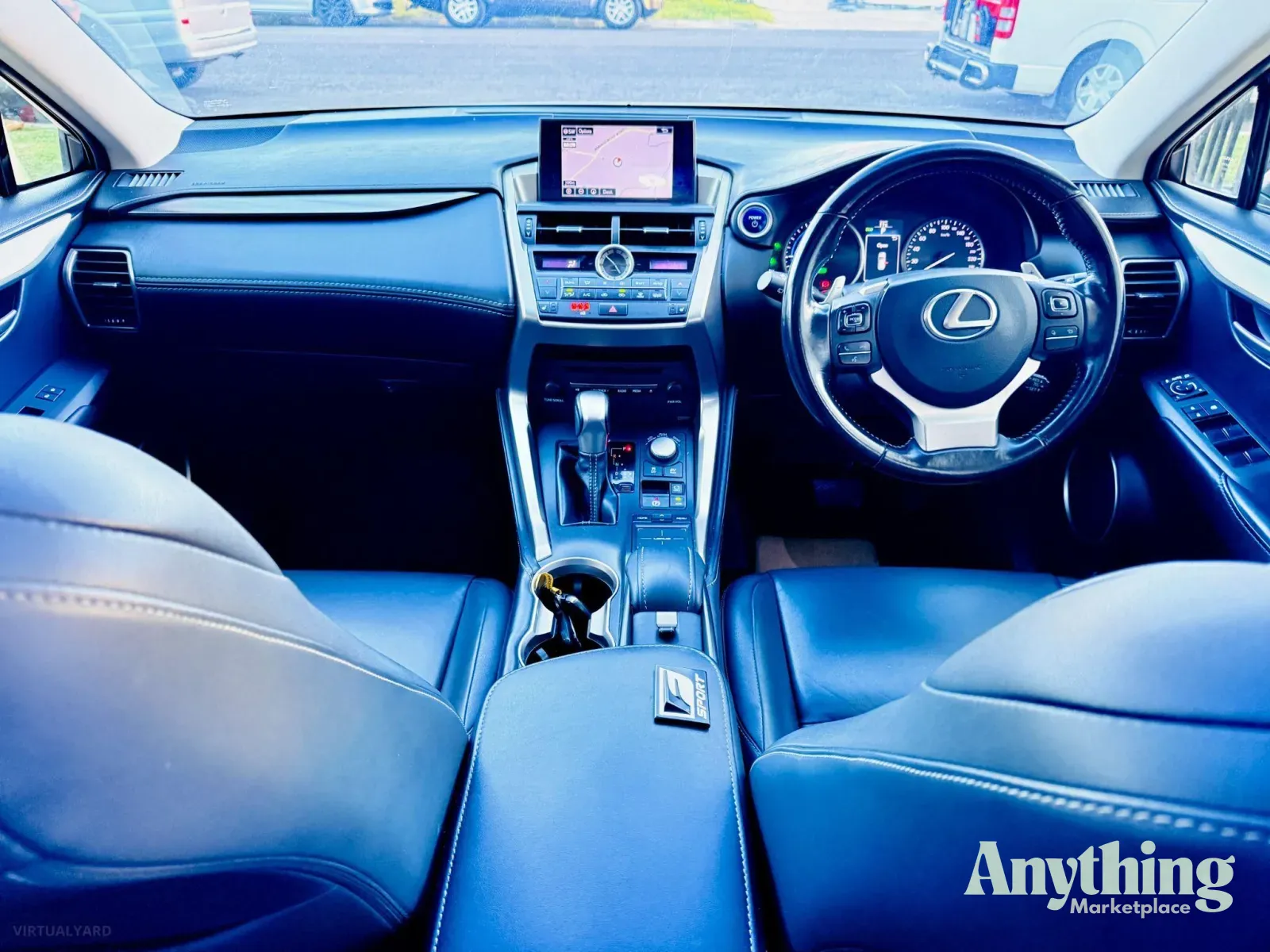 2016 Used Lexus NX300h Luxury SUV