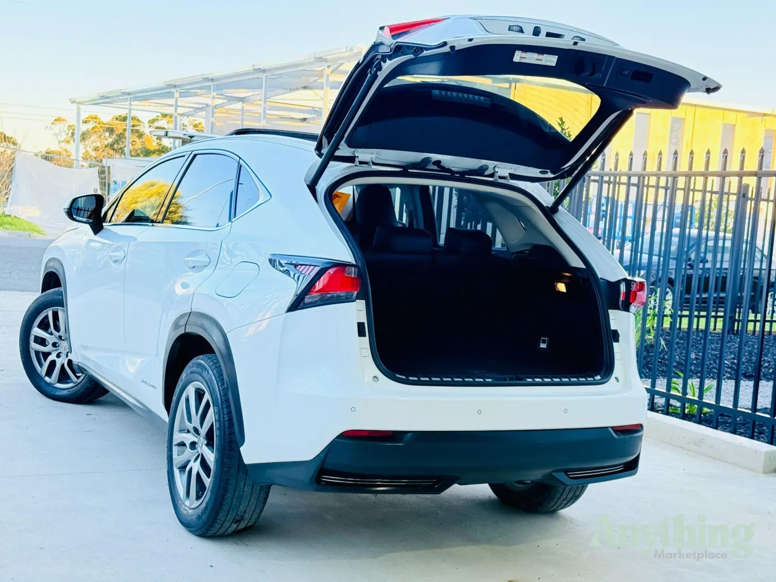 2016 Used Lexus NX300h Luxury SUV