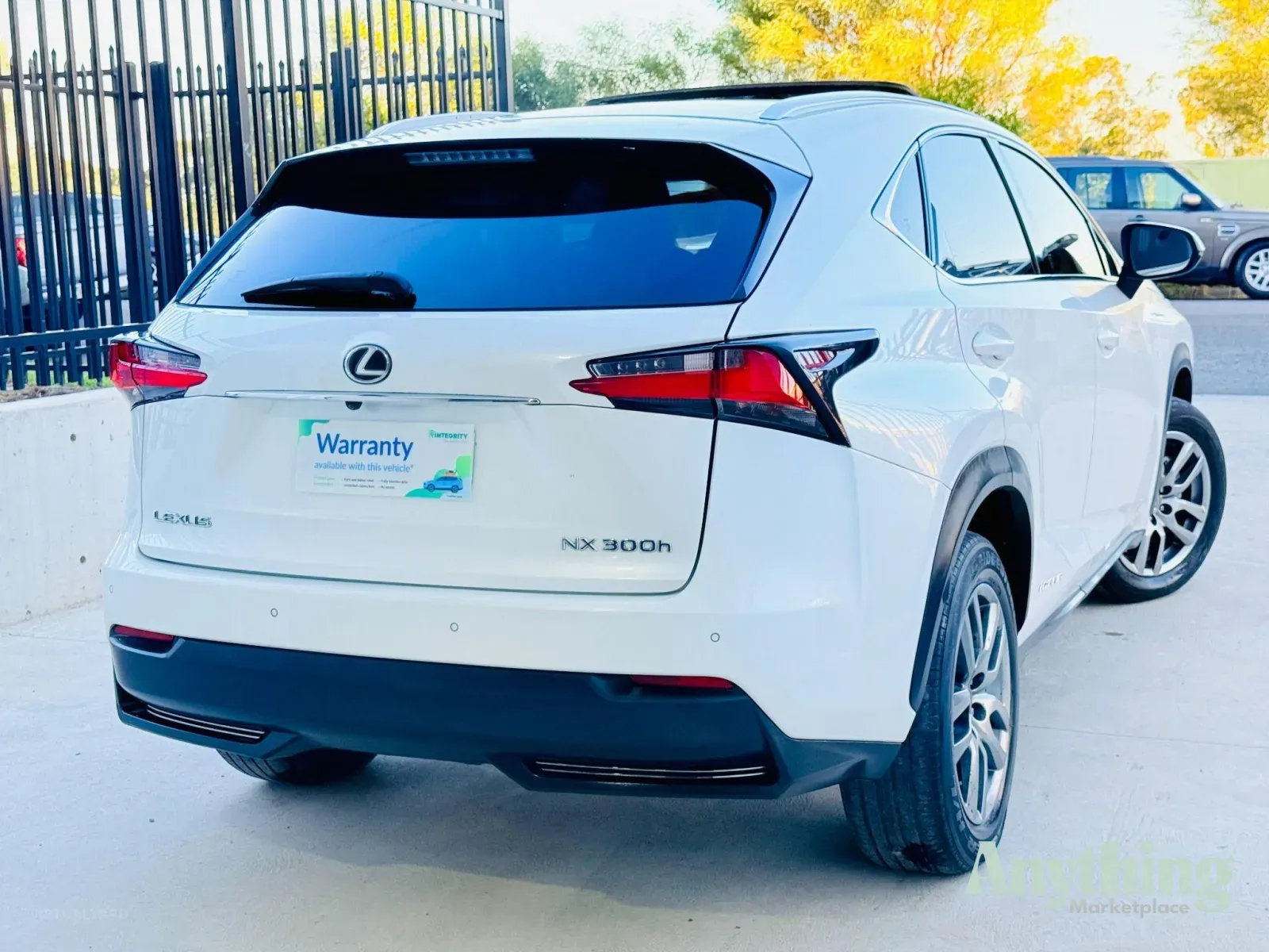 2016 Used Lexus NX300h Luxury SUV
