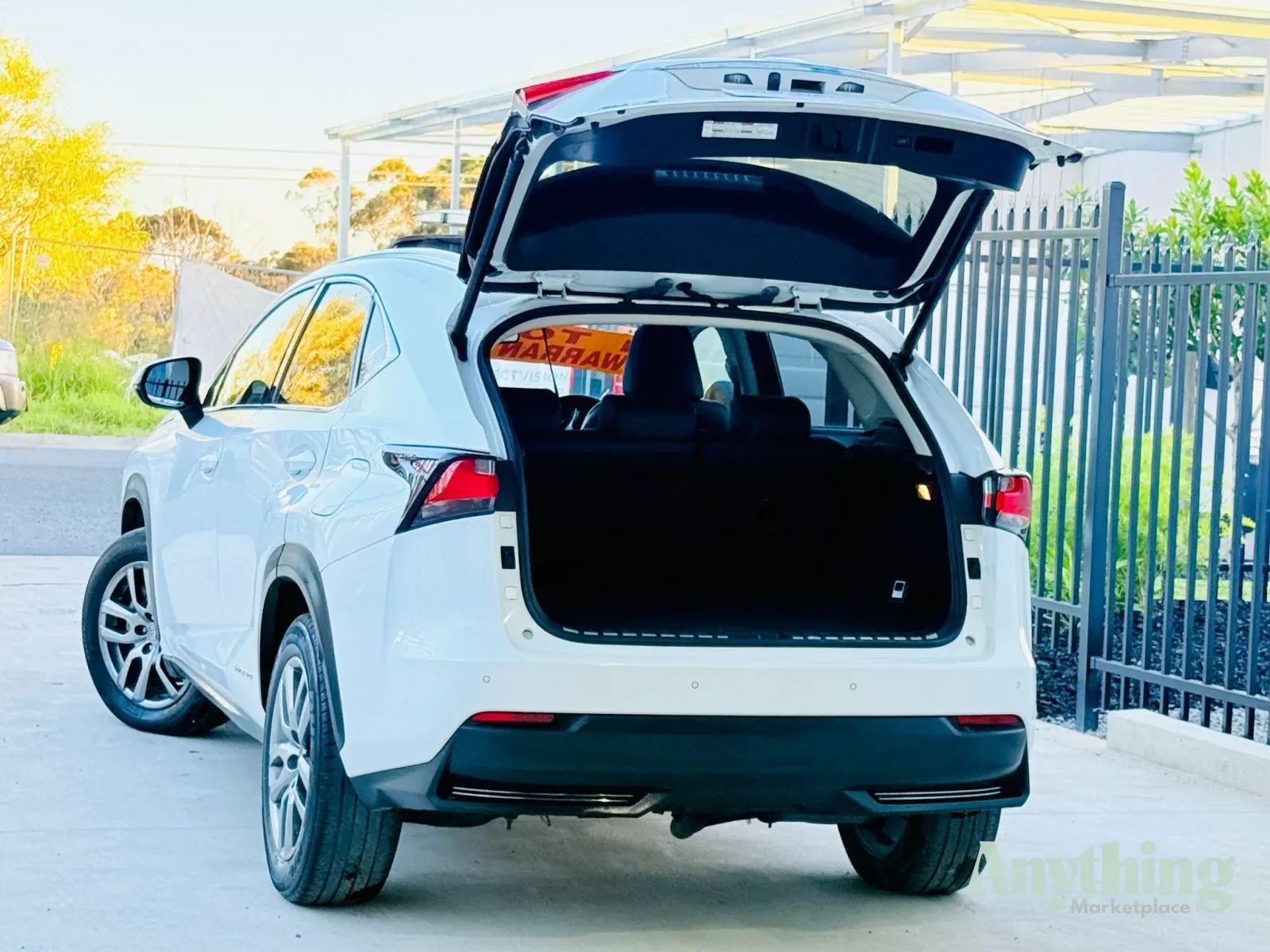 2016 Used Lexus NX300h Luxury SUV