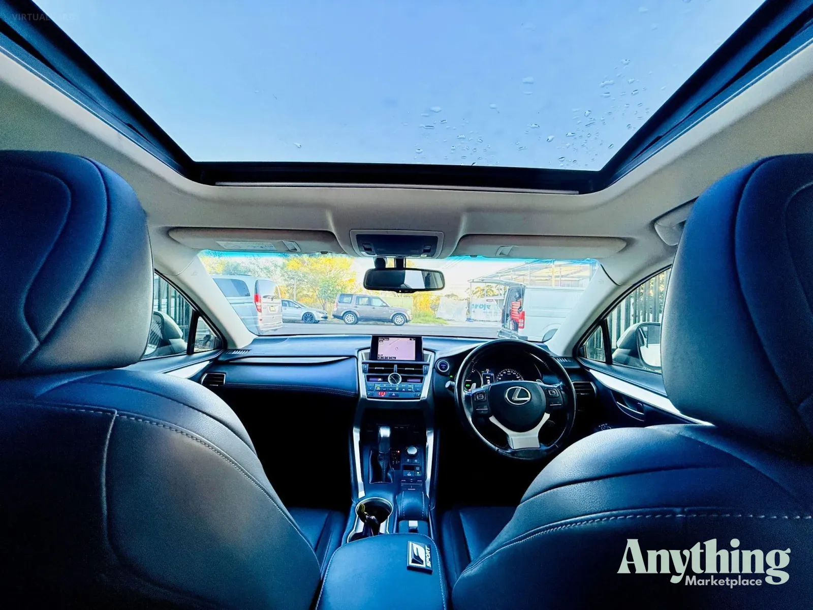 2016 Used Lexus NX300h Luxury SUV
