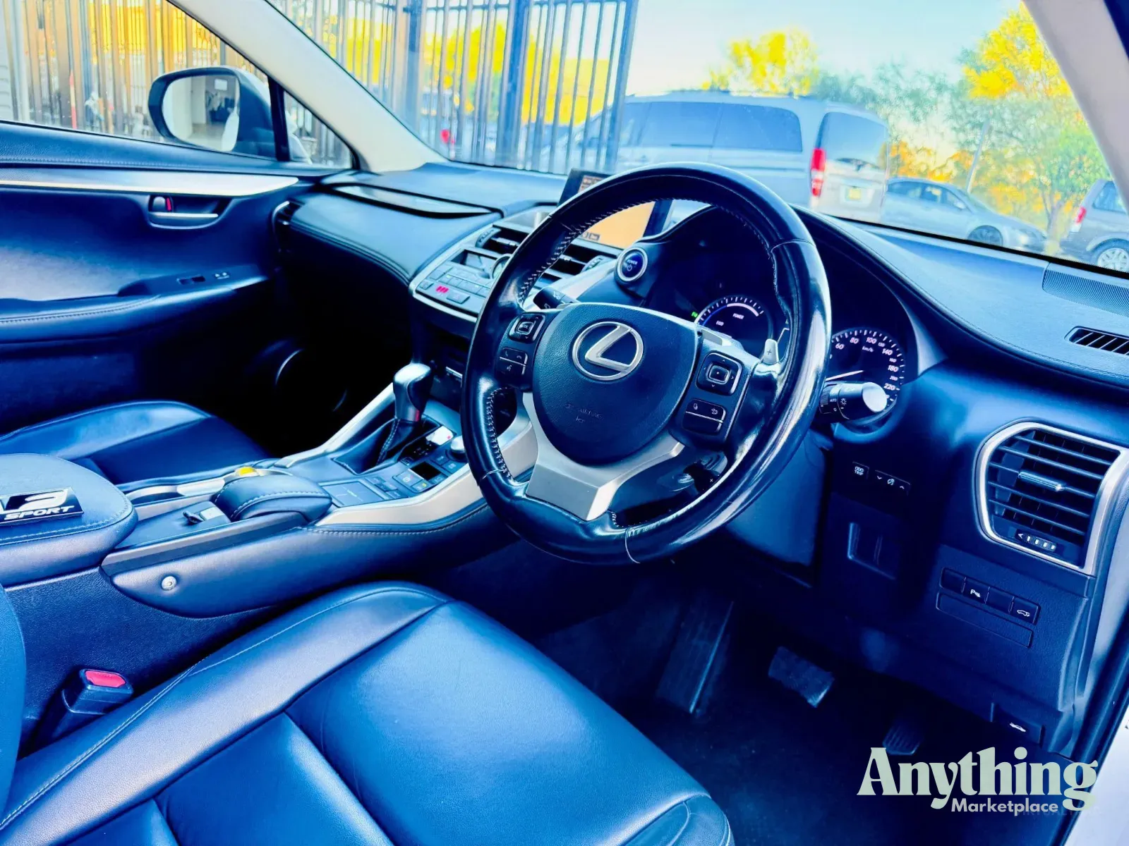 2016 Used Lexus NX300h Luxury SUV