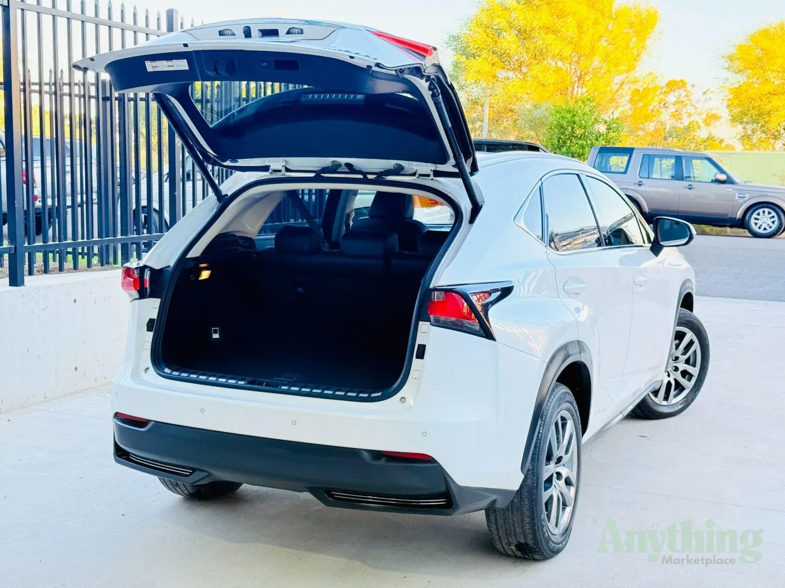 2016 Used Lexus NX300h Luxury SUV