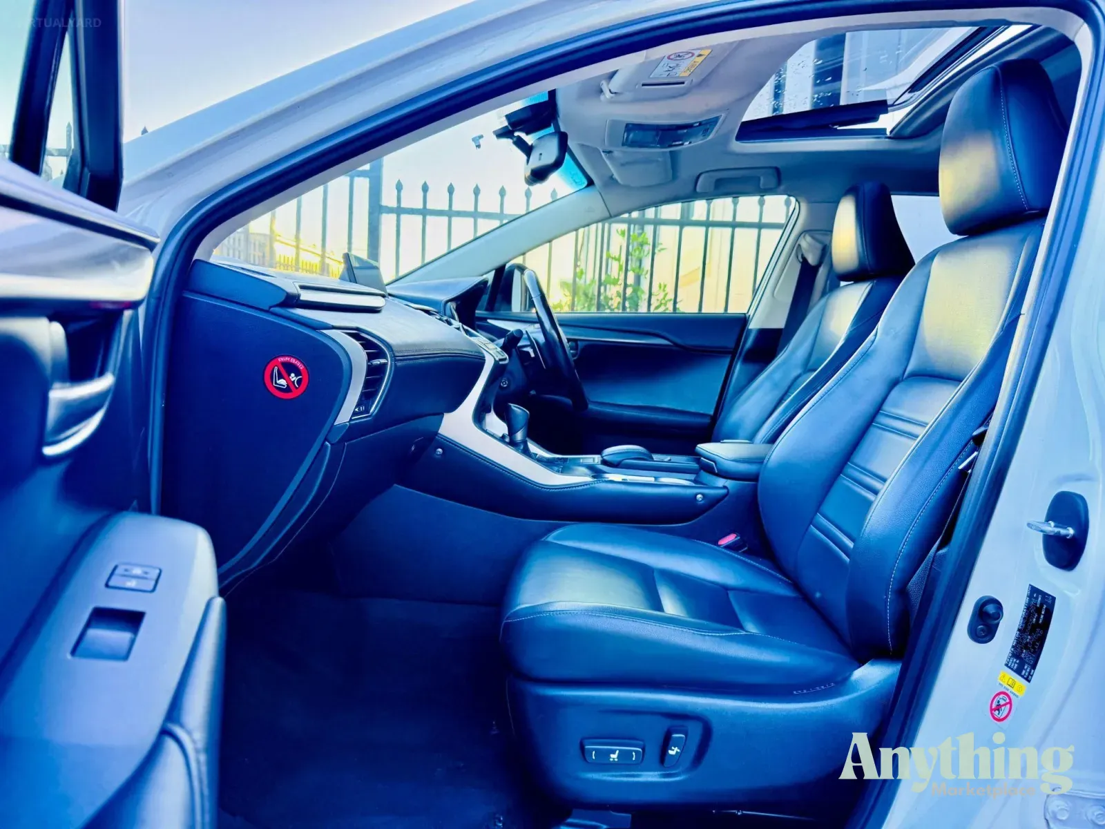 2016 Used Lexus NX300h Luxury SUV