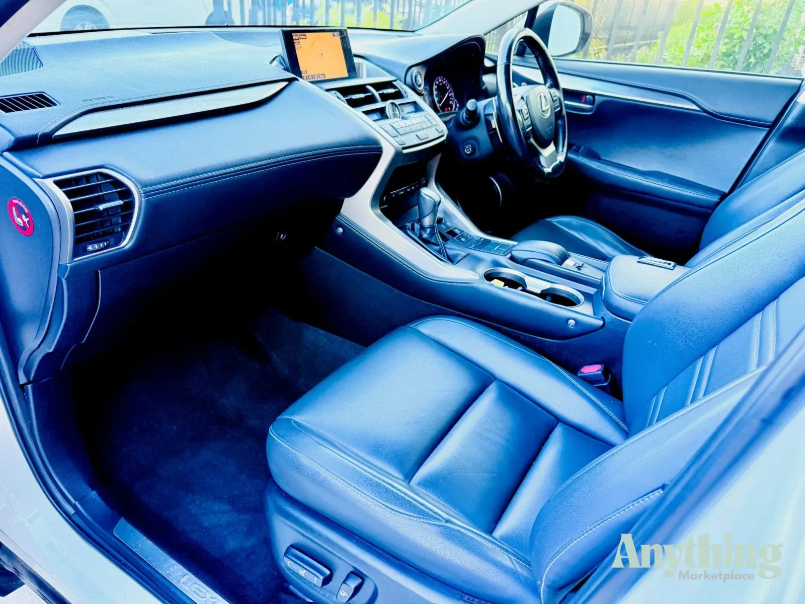 2016 Used Lexus NX300h Luxury SUV