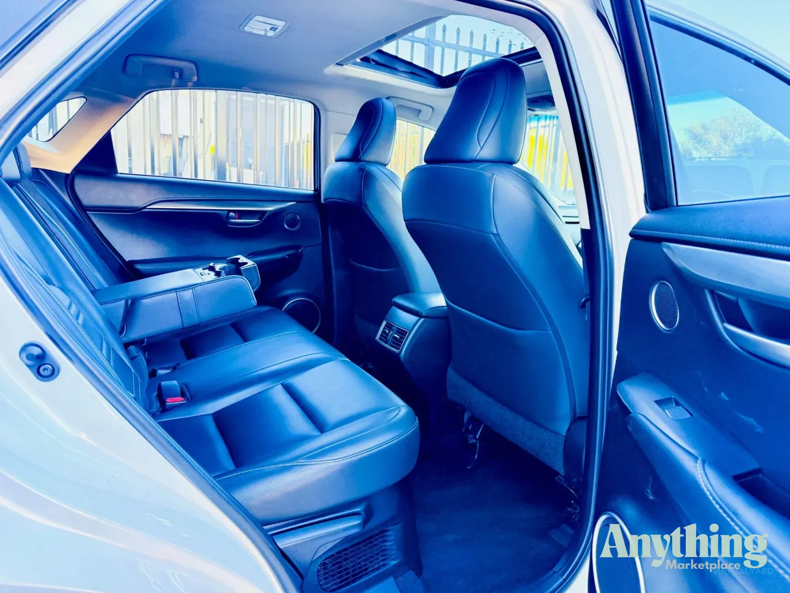 2016 Used Lexus NX300h Luxury SUV