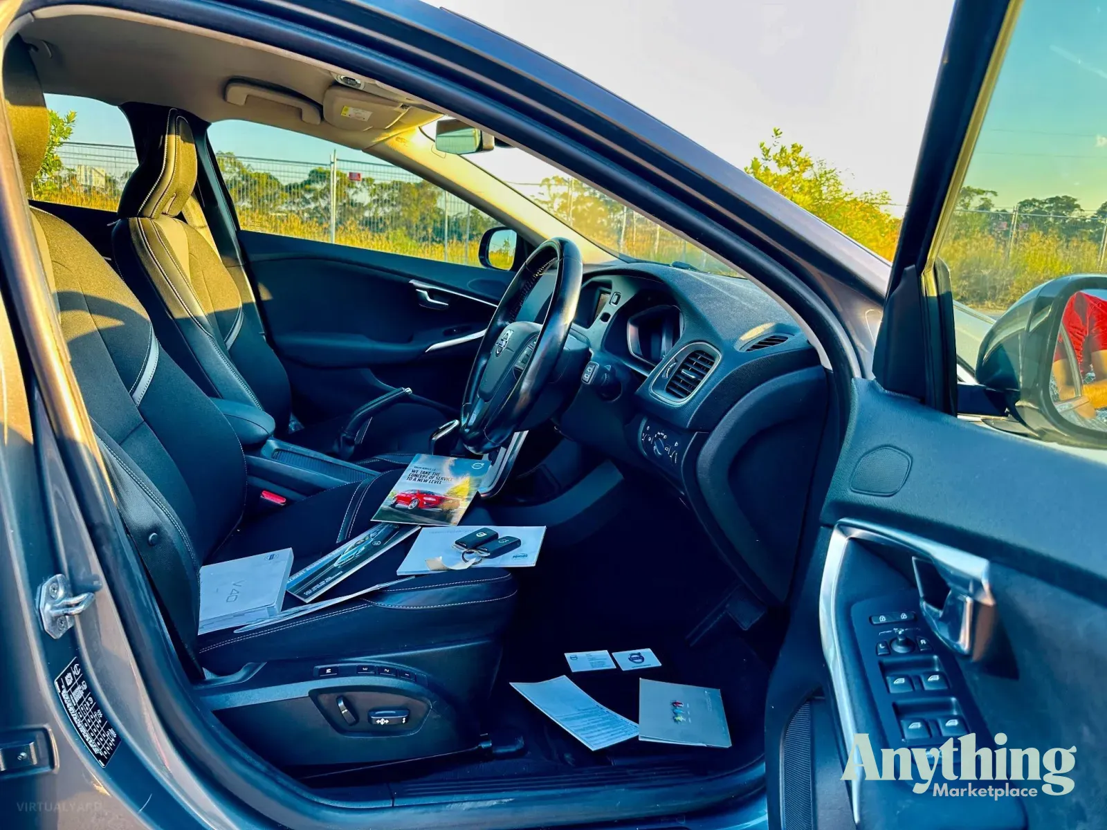 2014 Used Volvo V40 Kinetic Hatchback