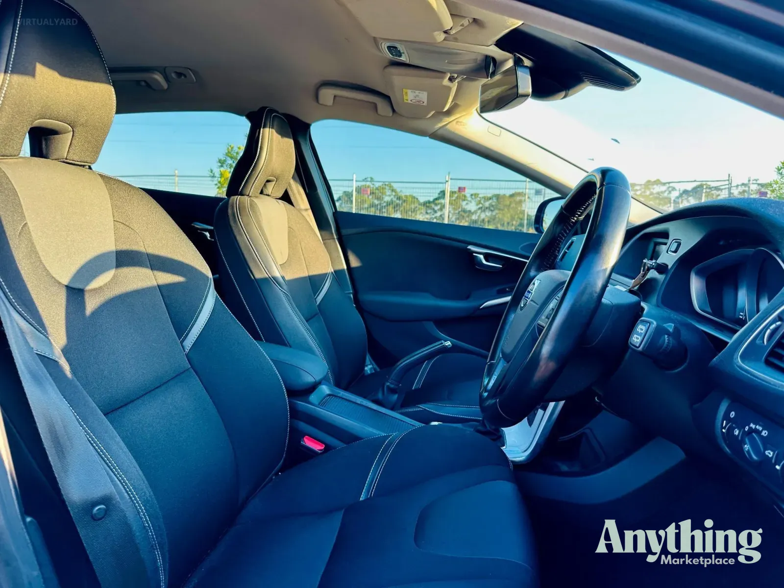 2014 Used Volvo V40 Kinetic Hatchback