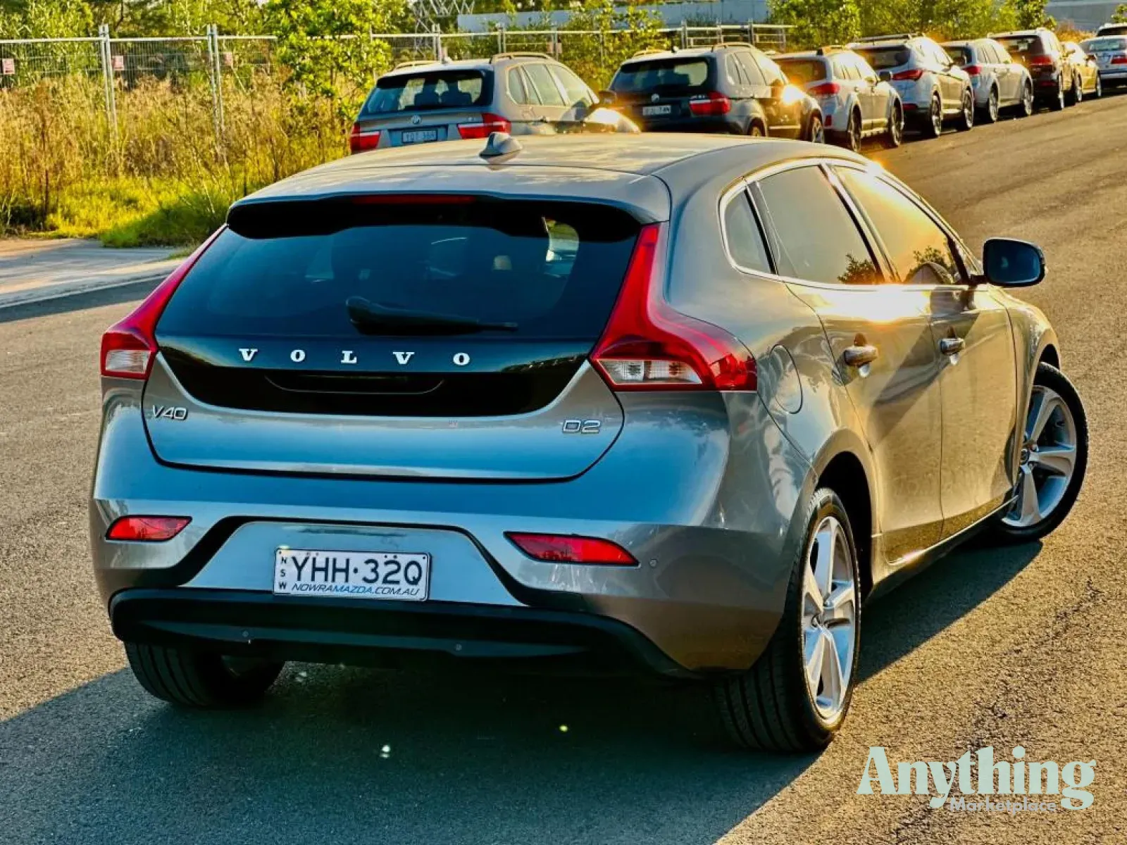 2014 Used Volvo V40 Kinetic Hatchback