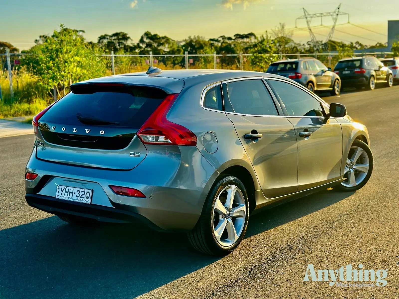 2014 Used Volvo V40 Kinetic Hatchback