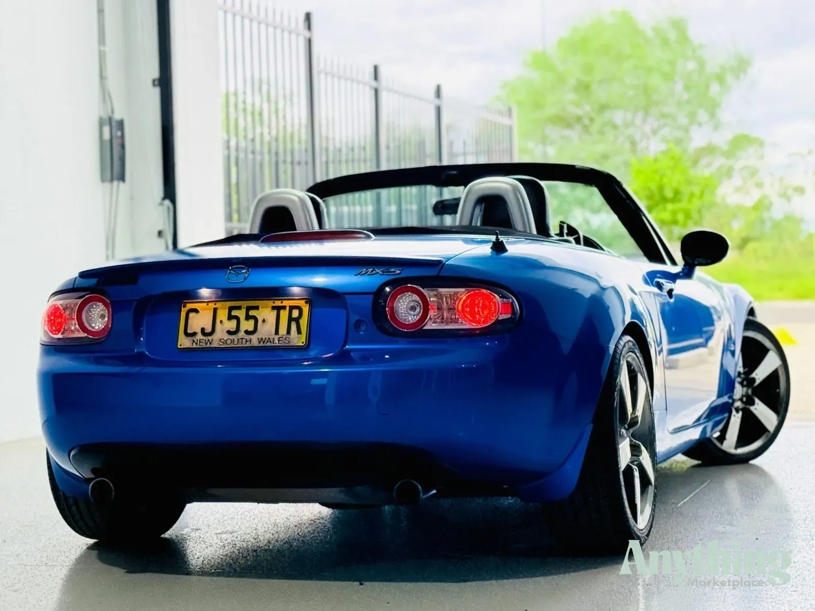 2006 Used Mazda MX-5 Luxury Convertible