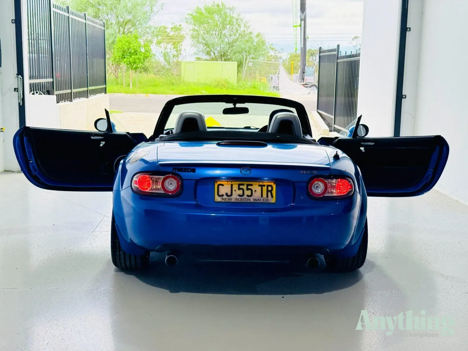 2006 Used Mazda MX-5 Luxury Convertible