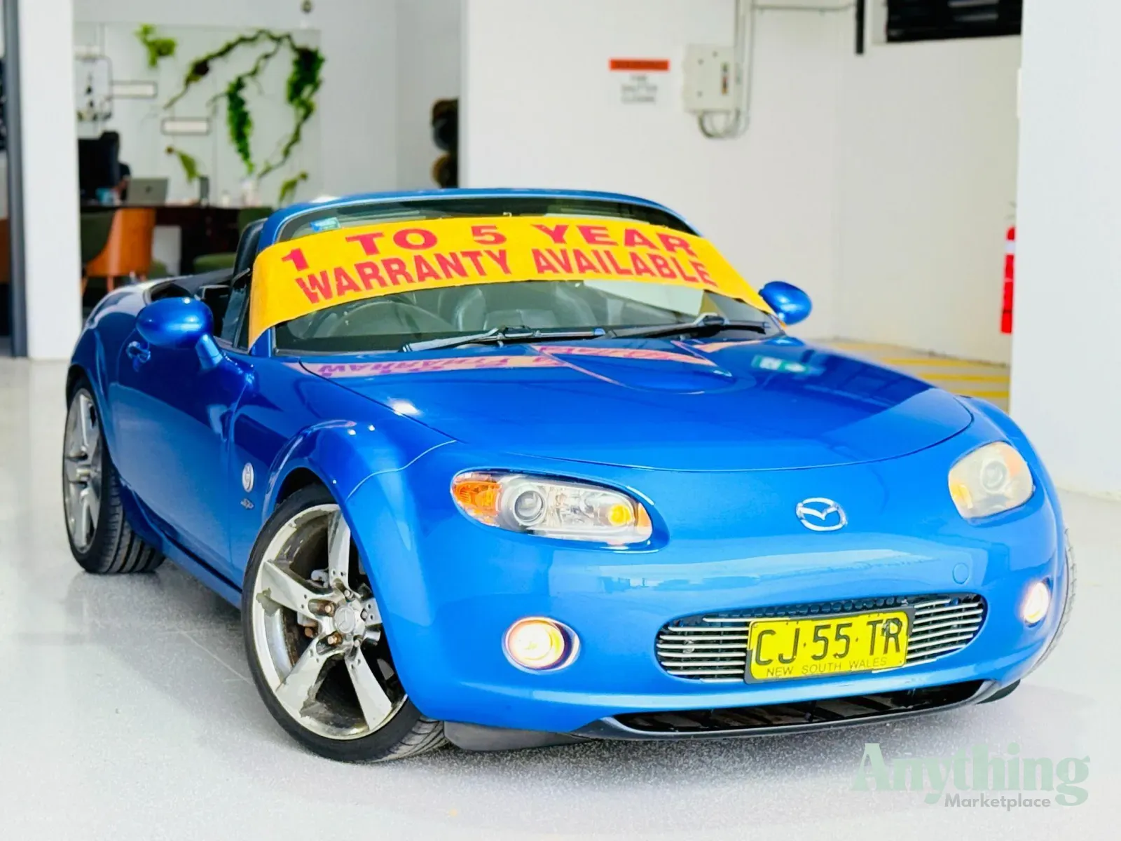 2006 Used Mazda MX-5 Luxury Convertible