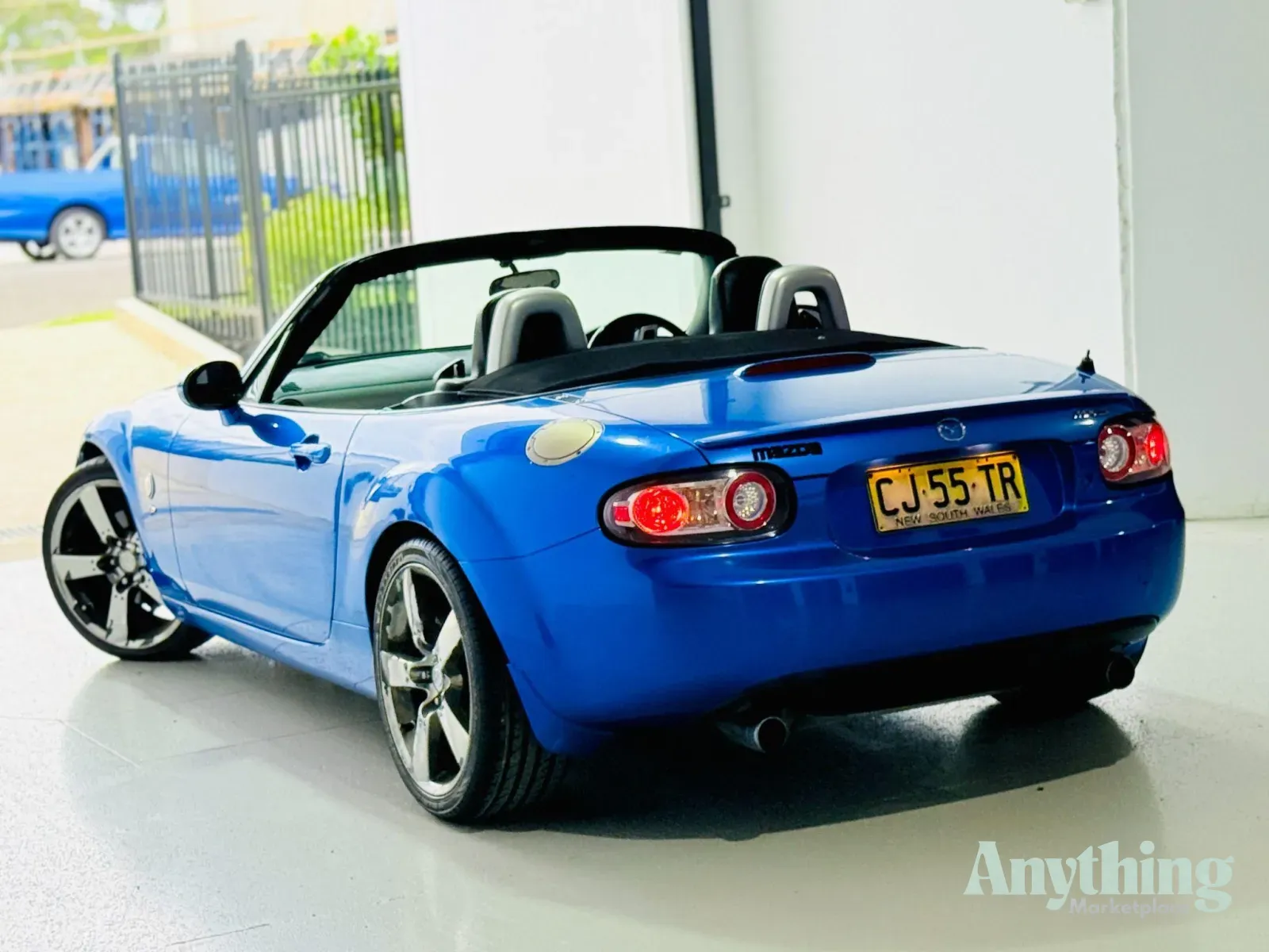 2006 Used Mazda MX-5 Luxury Convertible