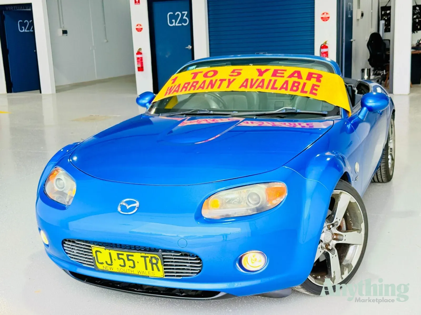 2006 Used Mazda MX-5 Luxury Convertible