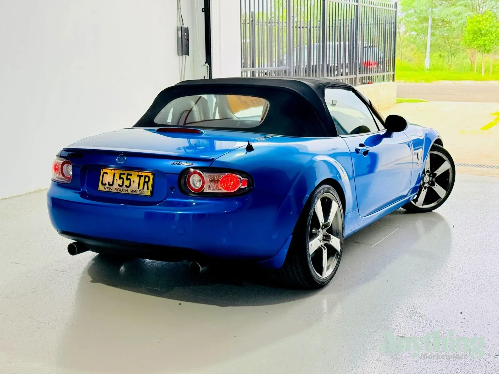 2006 Used Mazda MX-5 Luxury Convertible