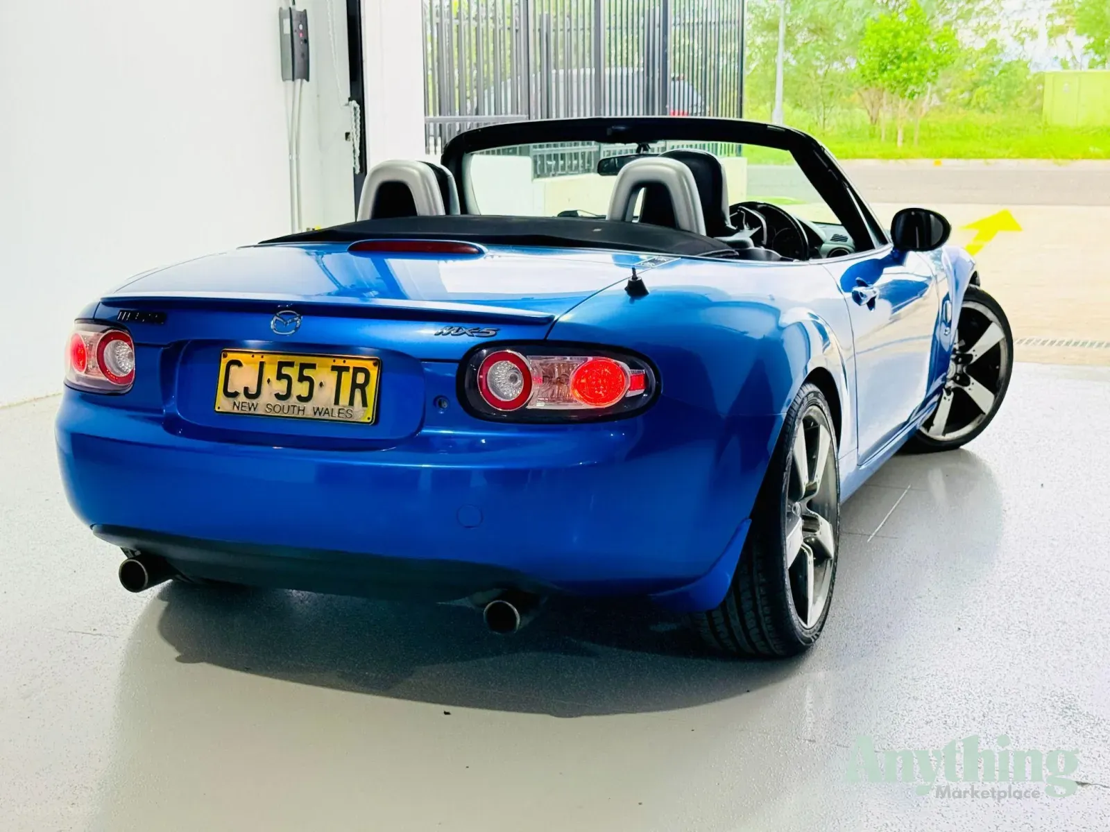 2006 Used Mazda MX-5 Luxury Convertible
