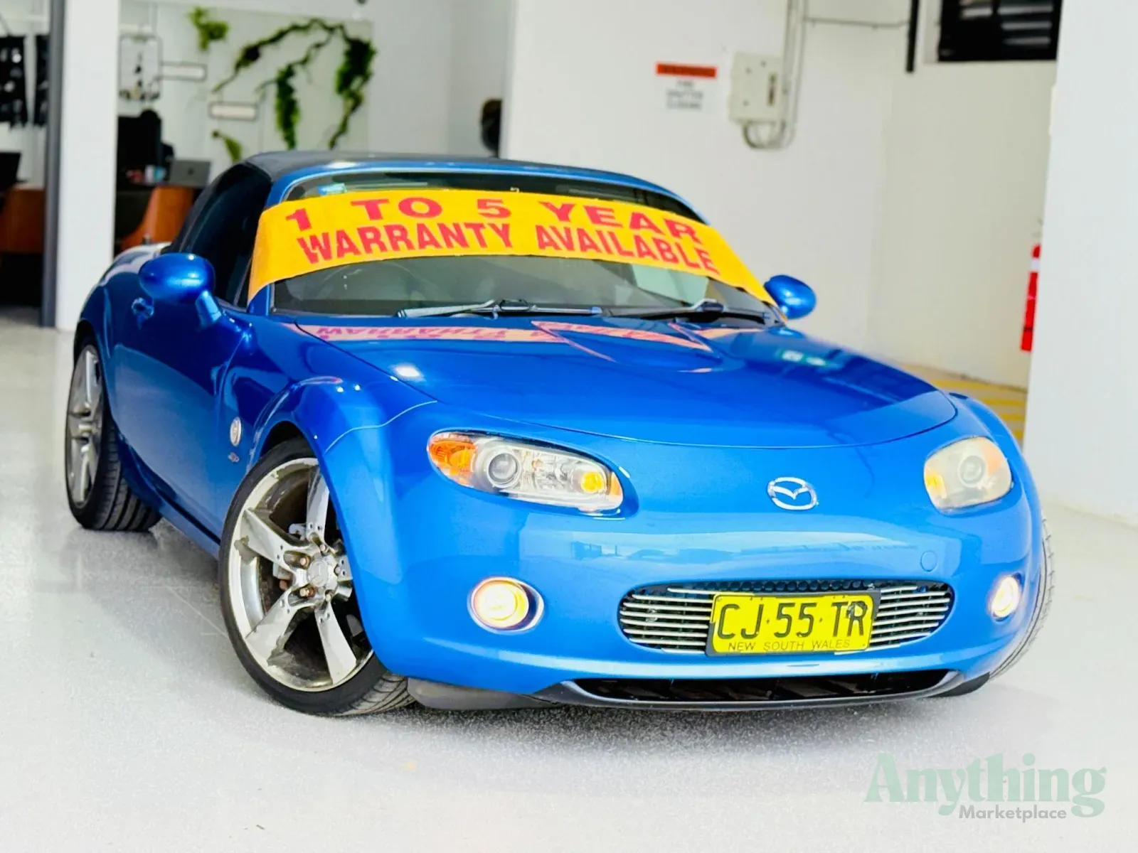 2006 Used Mazda MX-5 Luxury Convertible