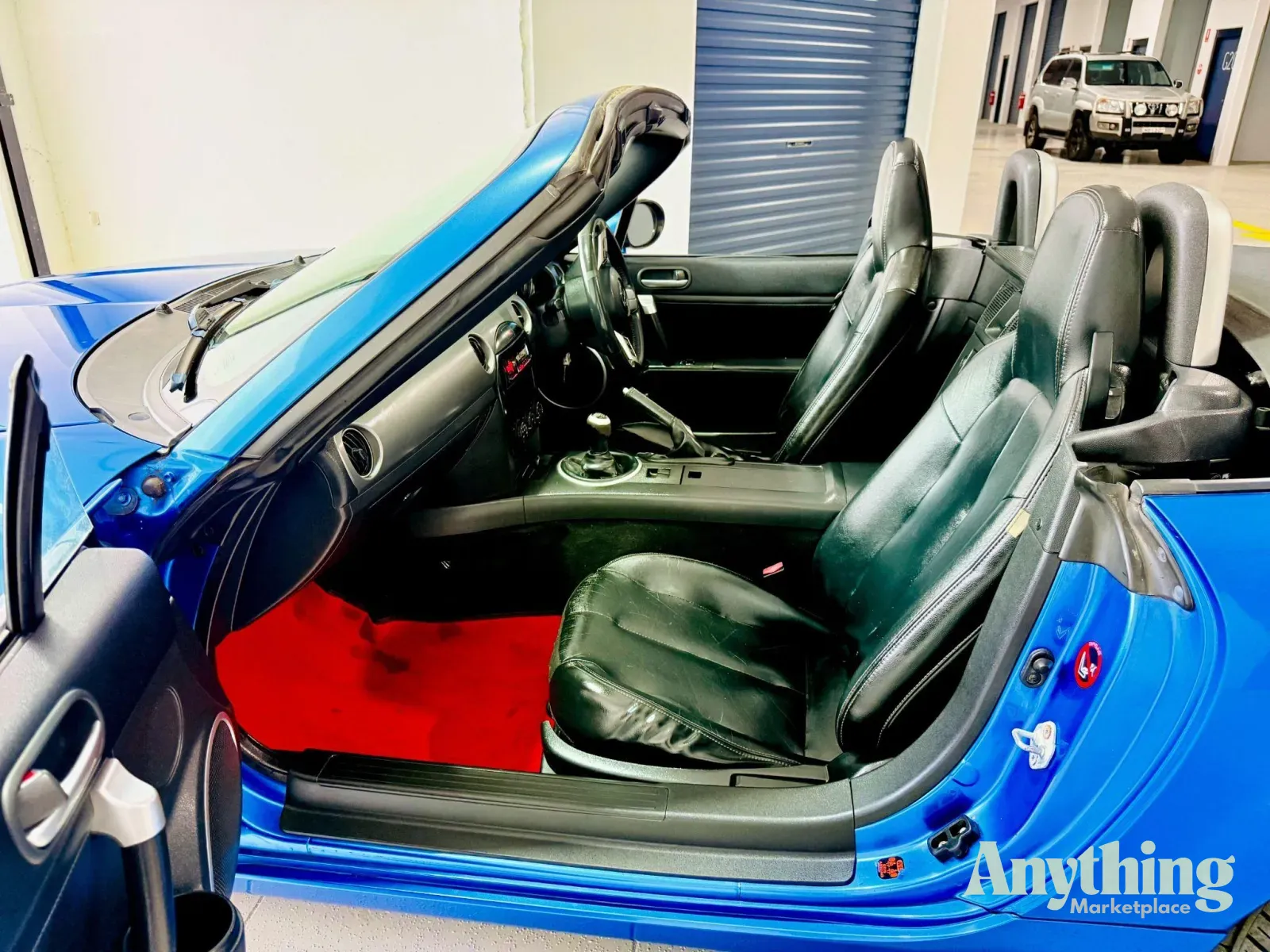 2006 Used Mazda MX-5 Luxury Convertible