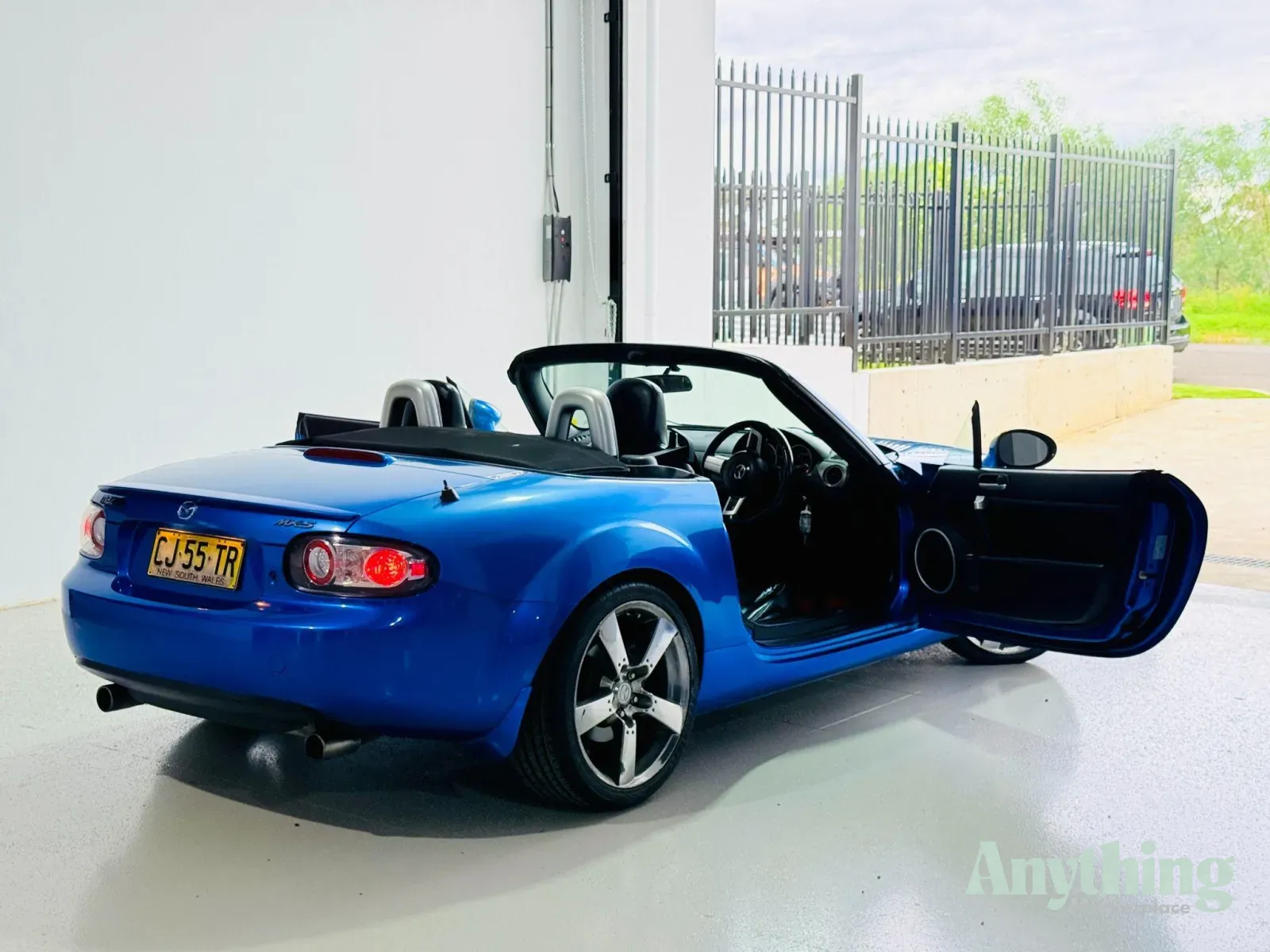 2006 Used Mazda MX-5 Luxury Convertible