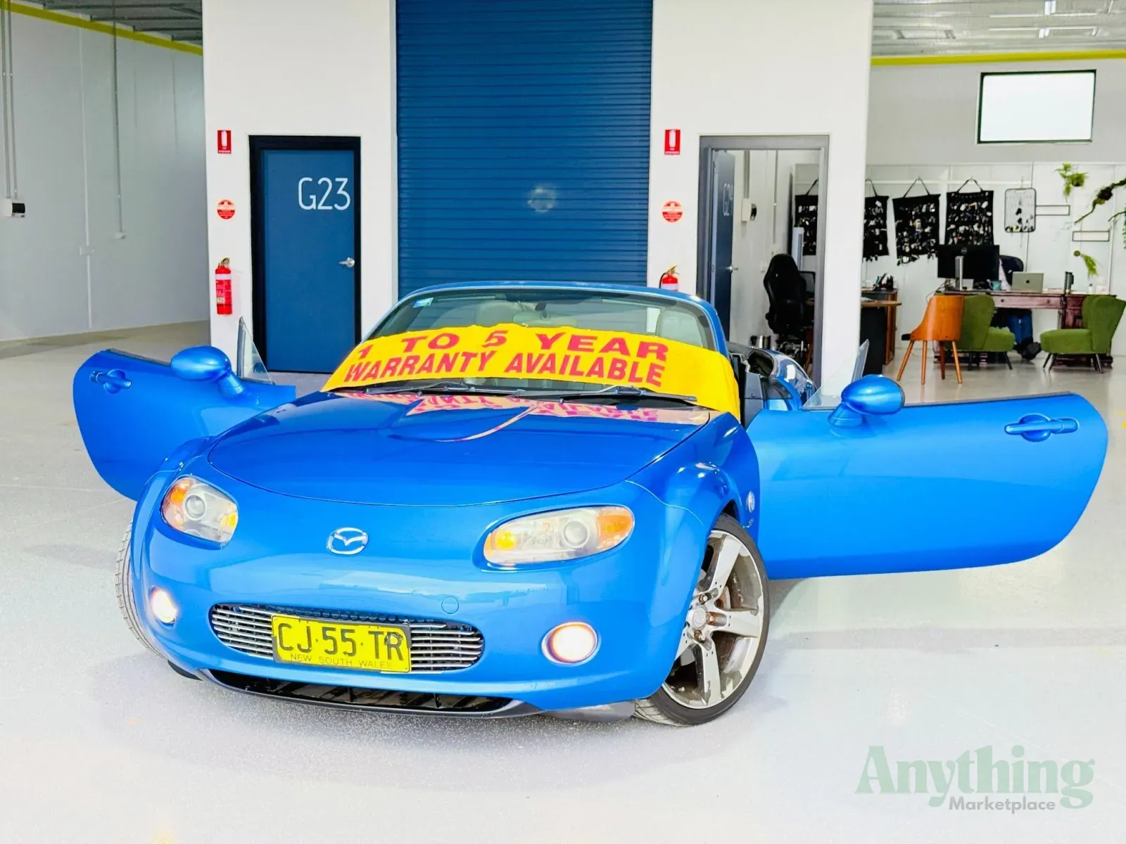 2006 Used Mazda MX-5 Luxury Convertible