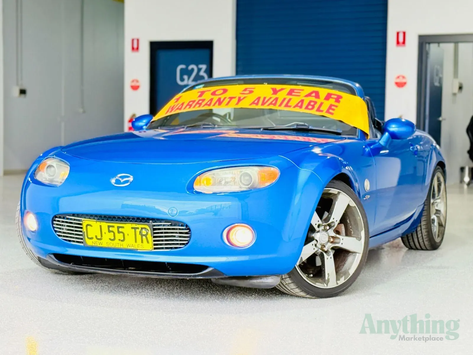 2006 Used Mazda MX-5 Luxury Convertible