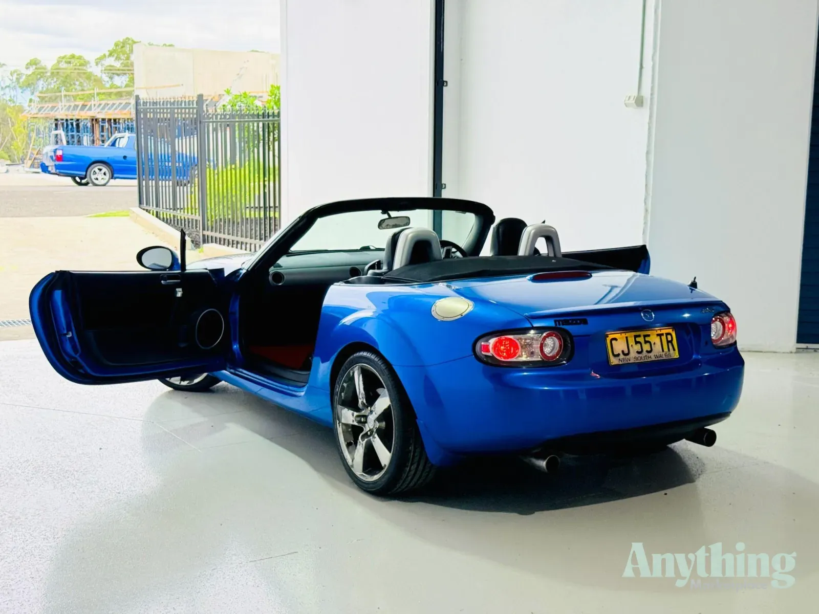 2006 Used Mazda MX-5 Luxury Convertible