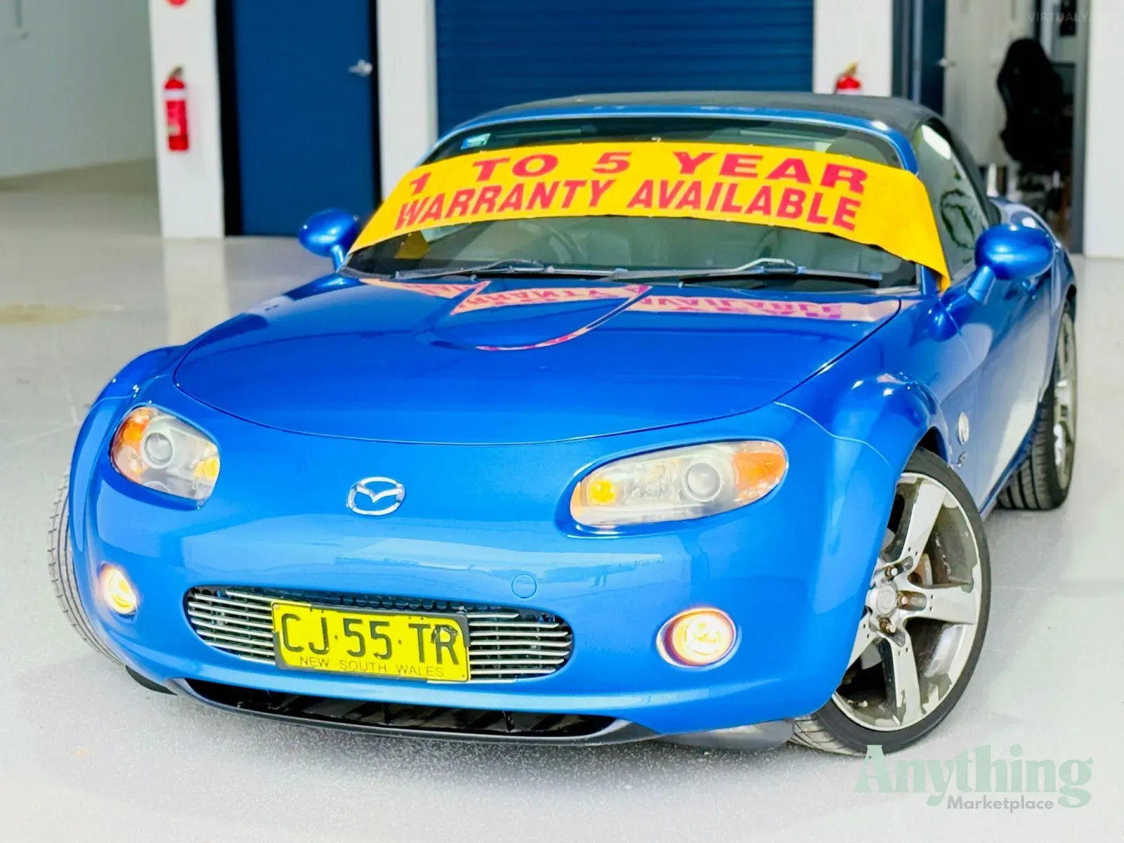 2006 Used Mazda MX-5 Luxury Convertible