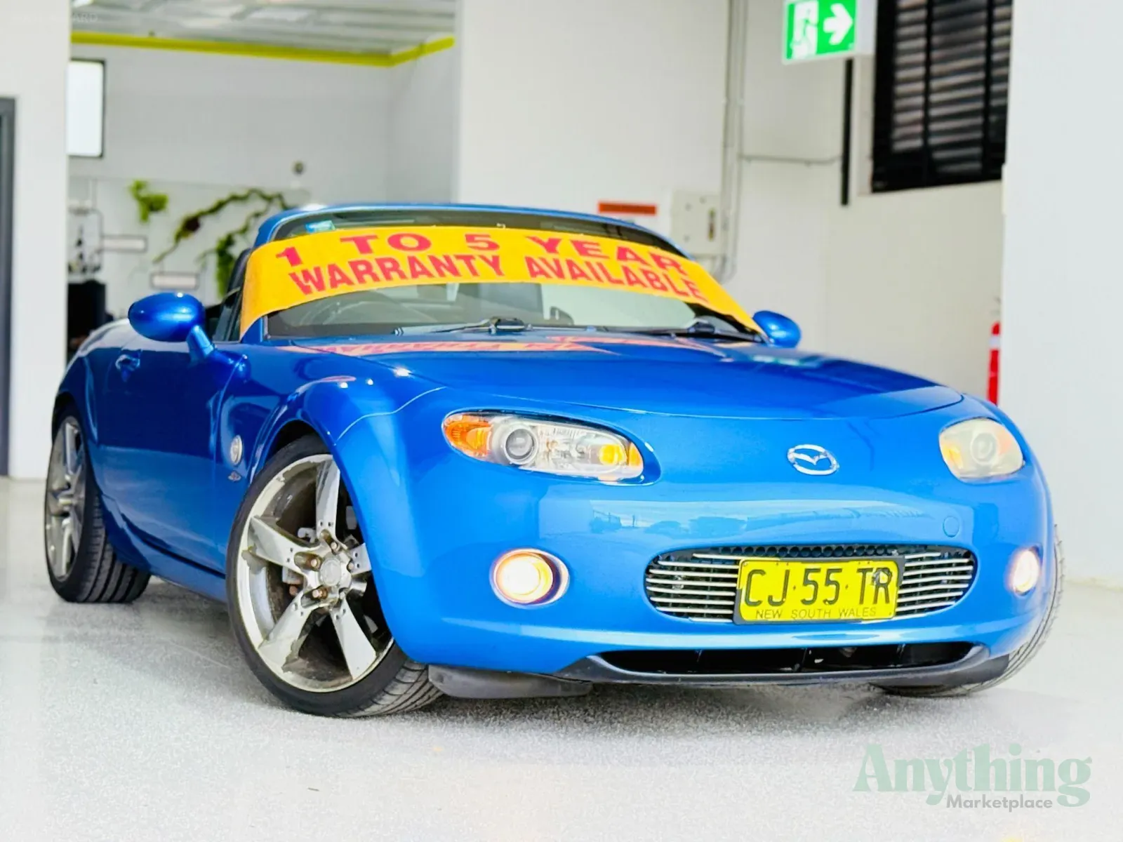2006 Used Mazda MX-5 Luxury Convertible