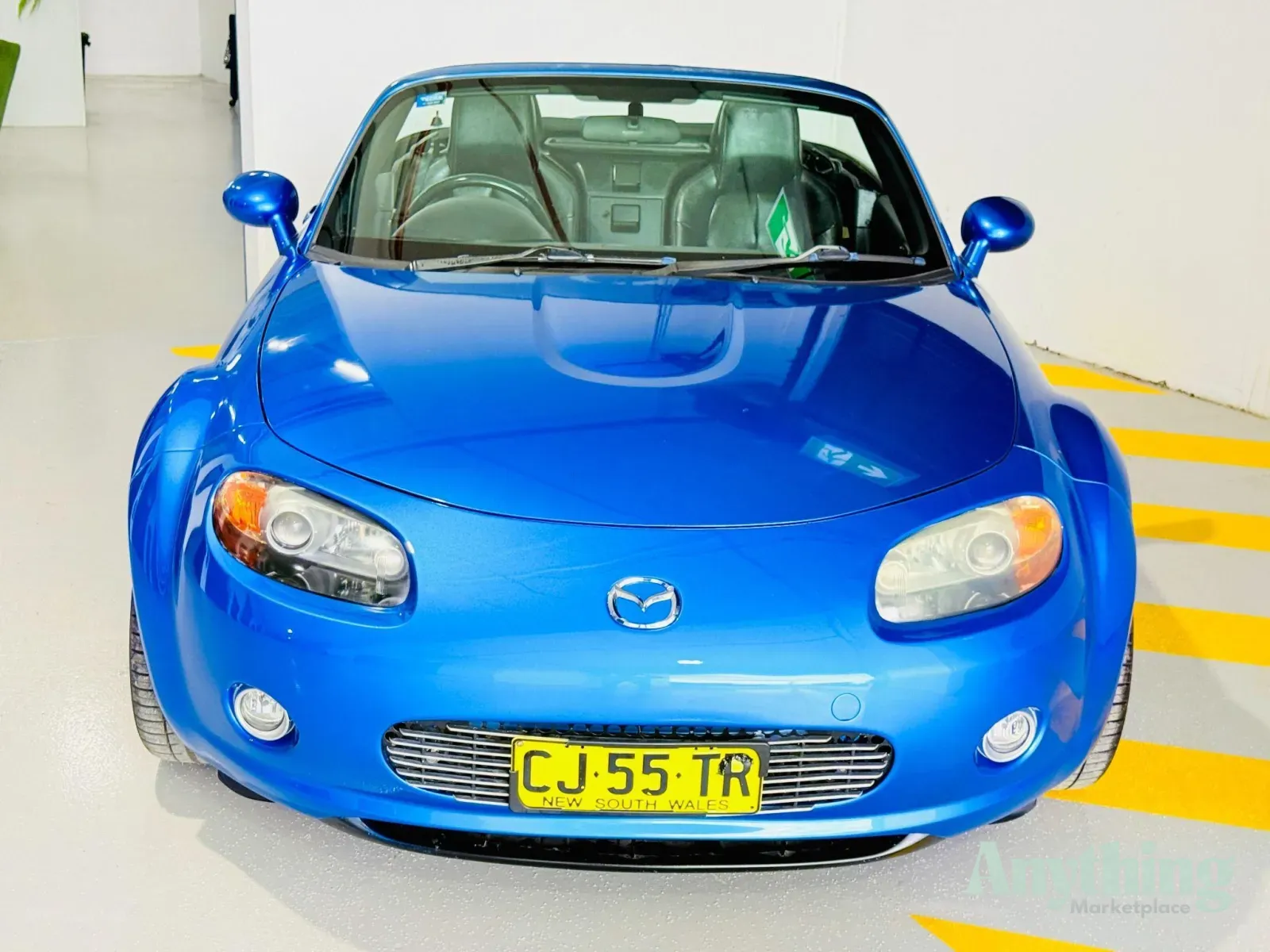 2006 Used Mazda MX-5 Luxury Convertible