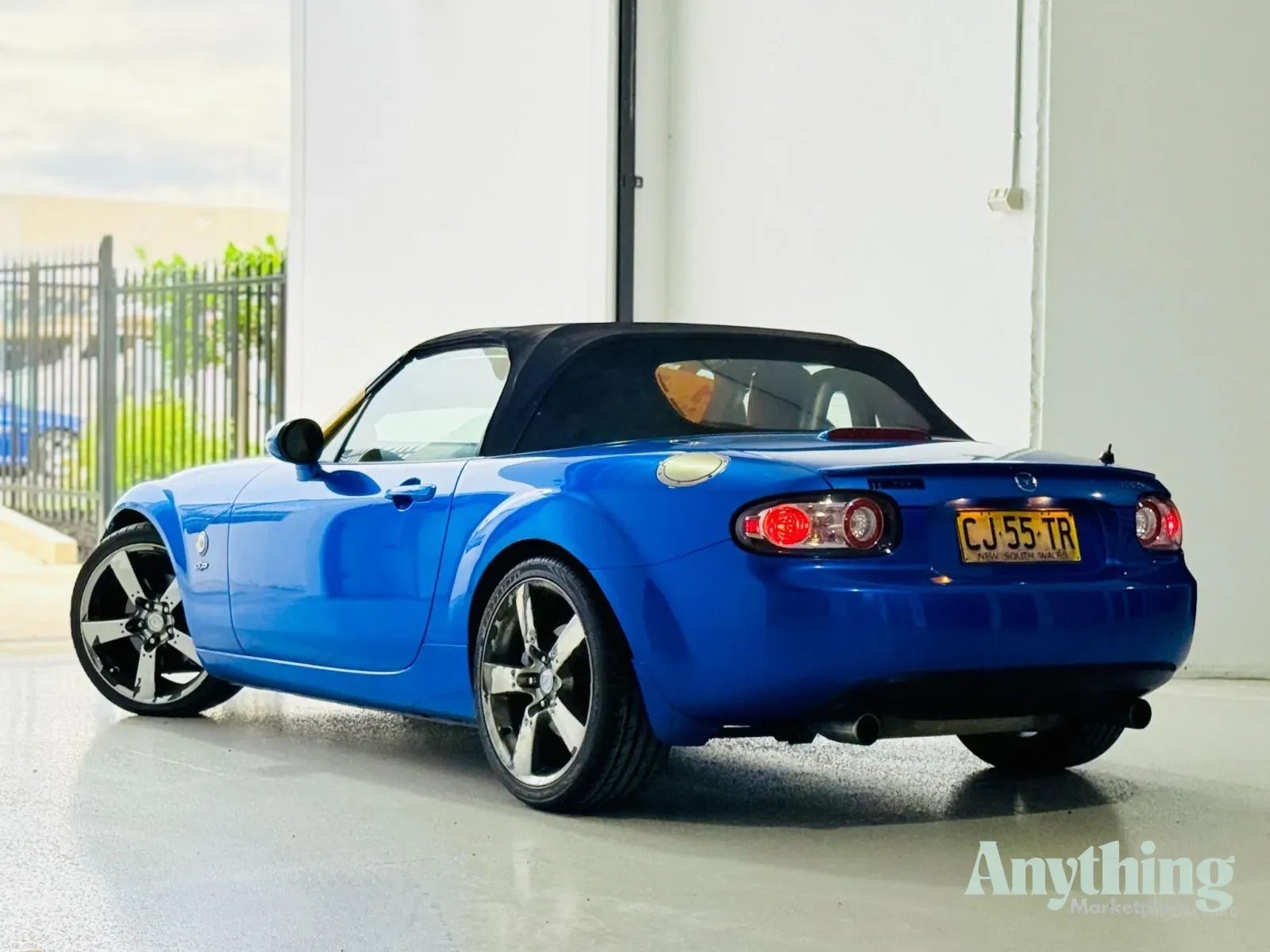 2006 Used Mazda MX-5 Luxury Convertible