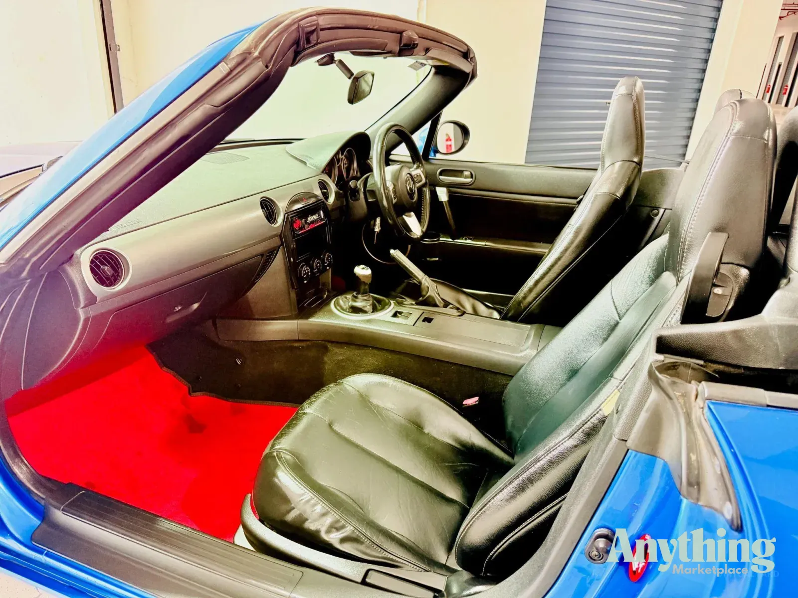 2006 Used Mazda MX-5 Luxury Convertible